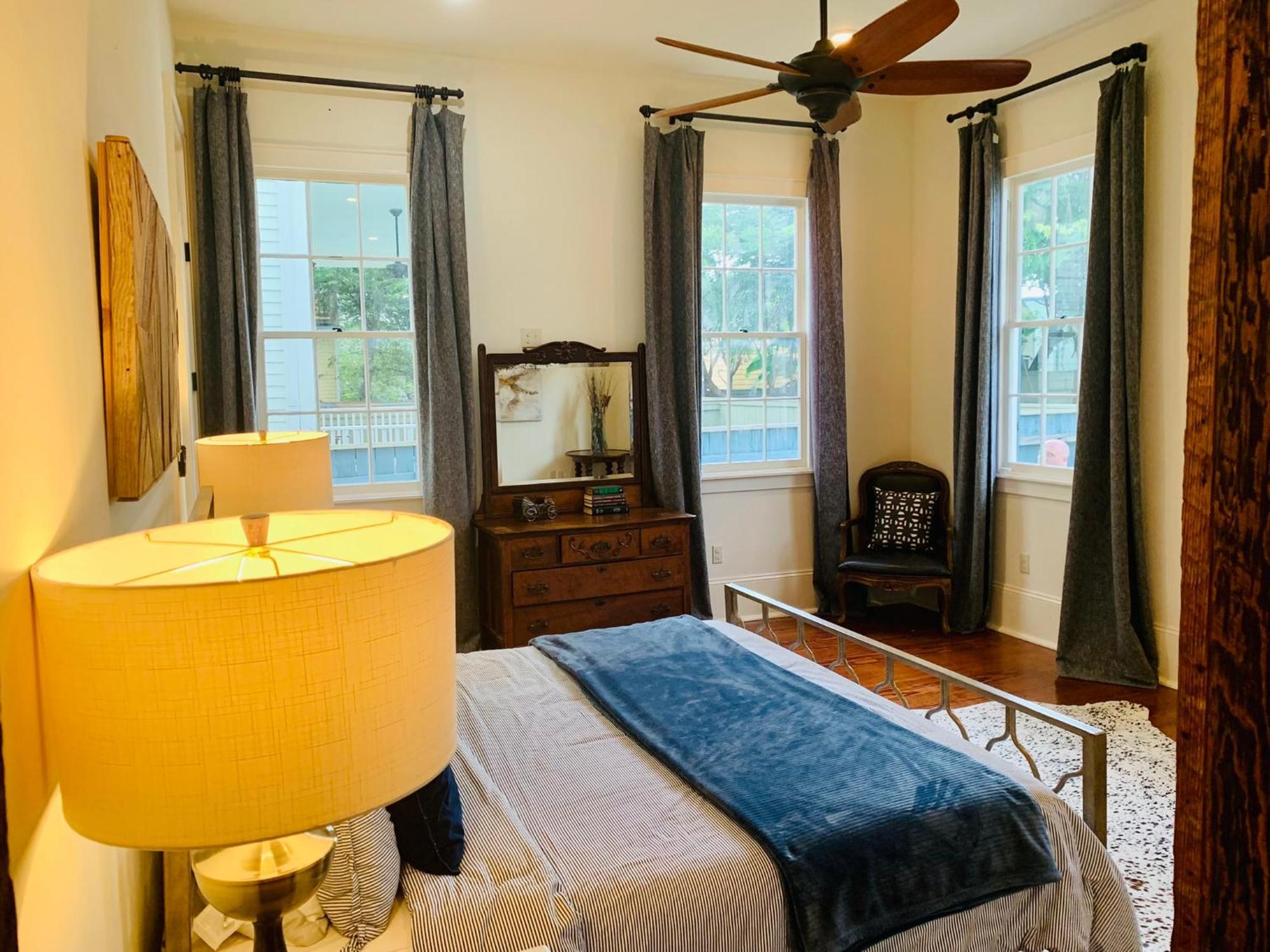 Charming Creole 2 Blocks Across Rampart St From French Quarter *