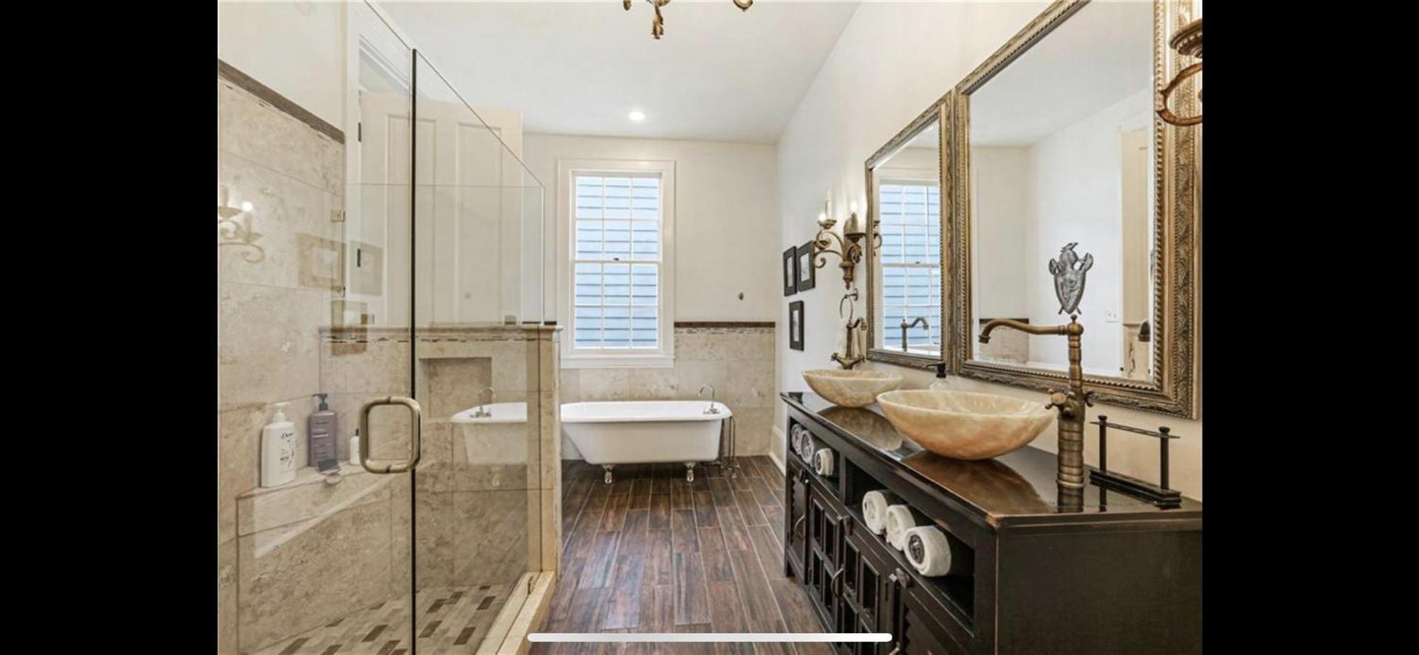 Charming Creole 2 Blocks Across Rampart St From French Quarter Holiday home