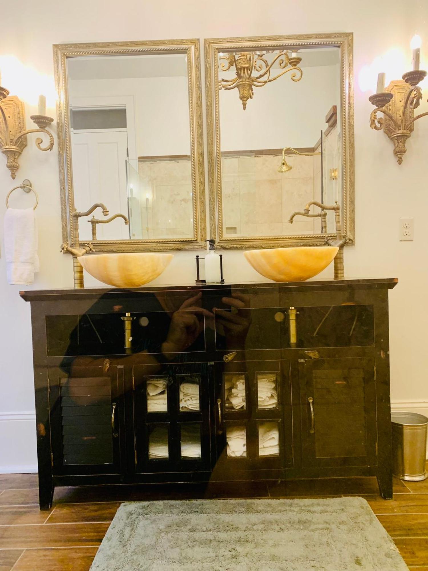 Charming Creole 2 Blocks Across Rampart St From French Quarter New Orleans