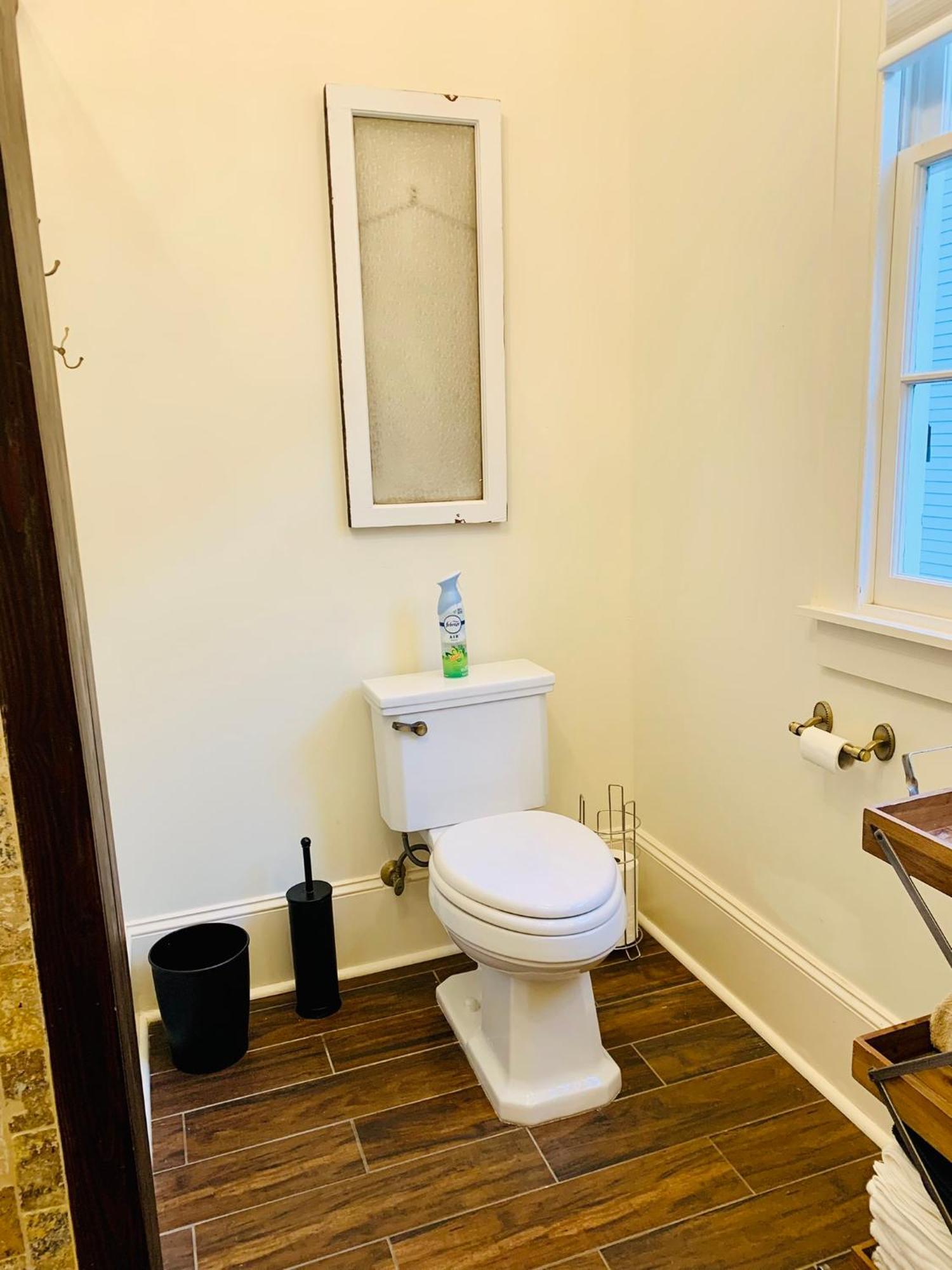 Charming Creole 2 Blocks Across Rampart St From French Quarter Holiday home