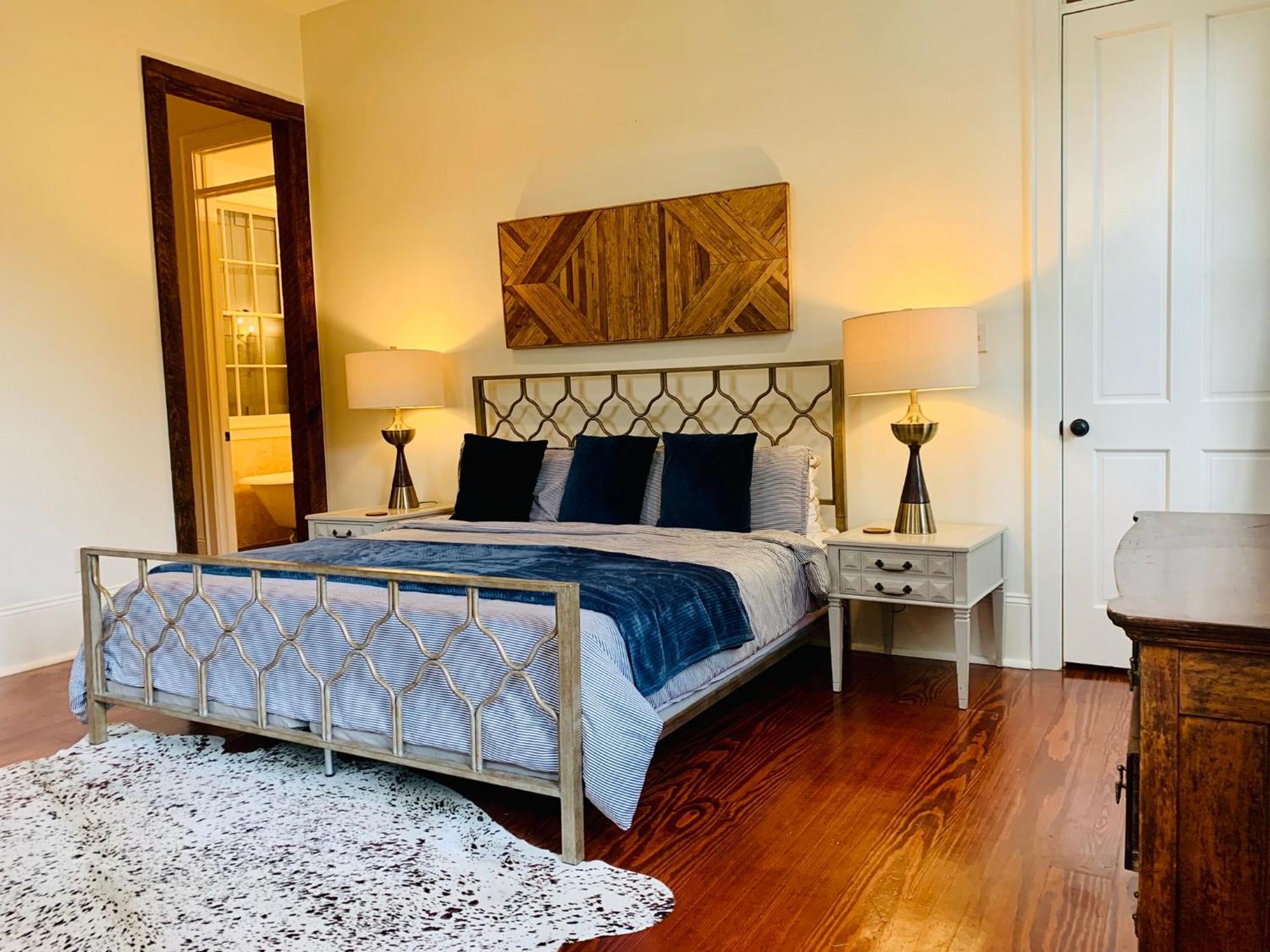 Holiday home Charming Creole 2 Blocks Across Rampart St From French Quarter *