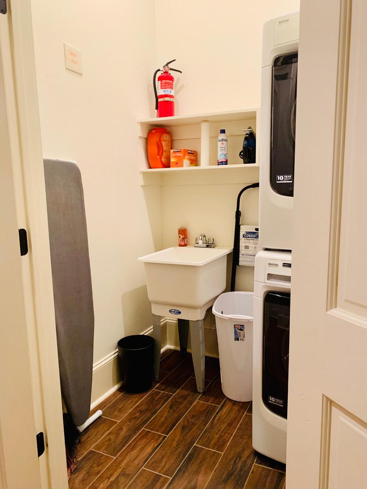 Charming Creole 2 Blocks Across Rampart St From French Quarter Holiday home *