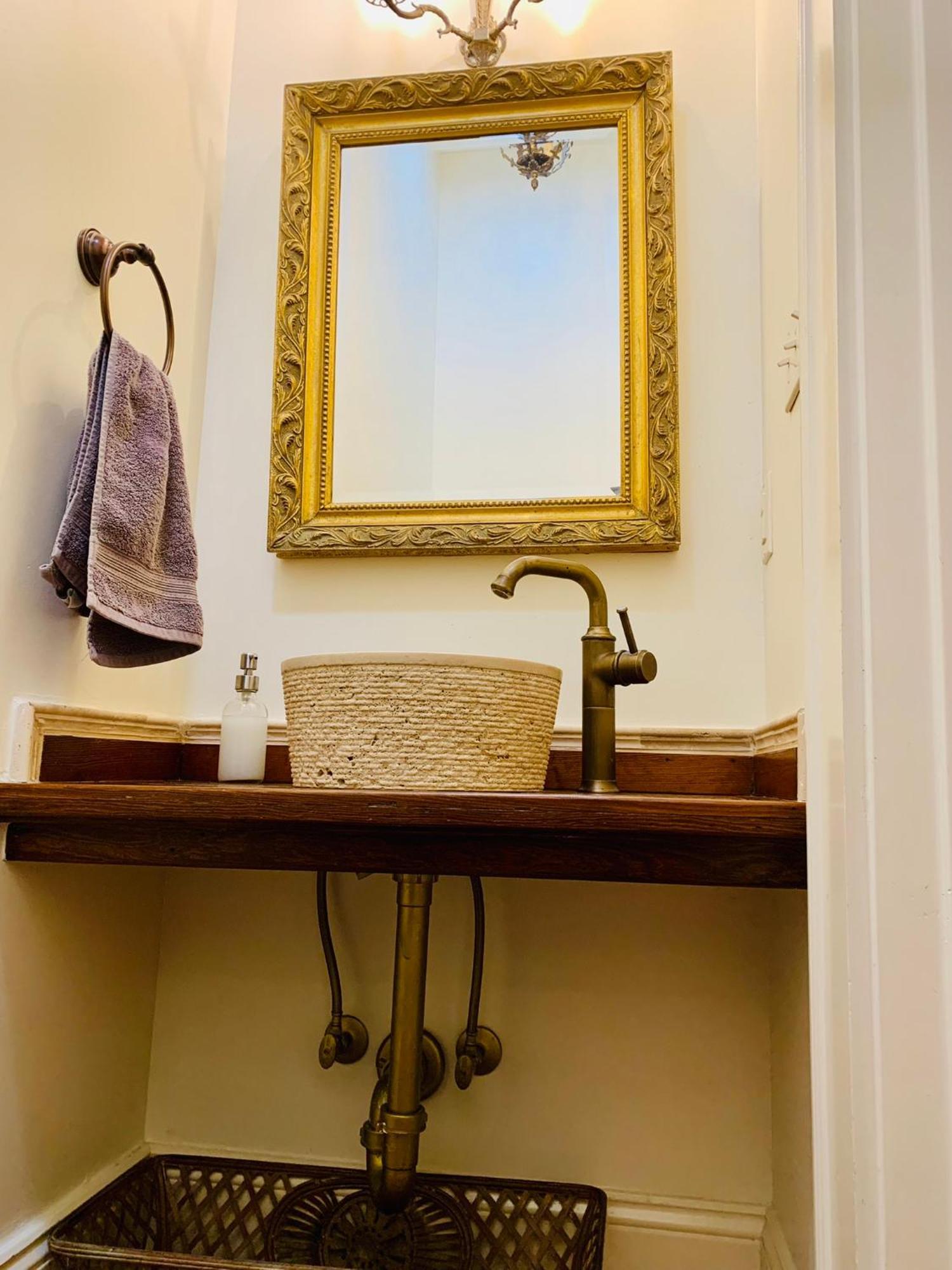 Charming Creole 2 Blocks Across Rampart St From French Quarter * New Orleans