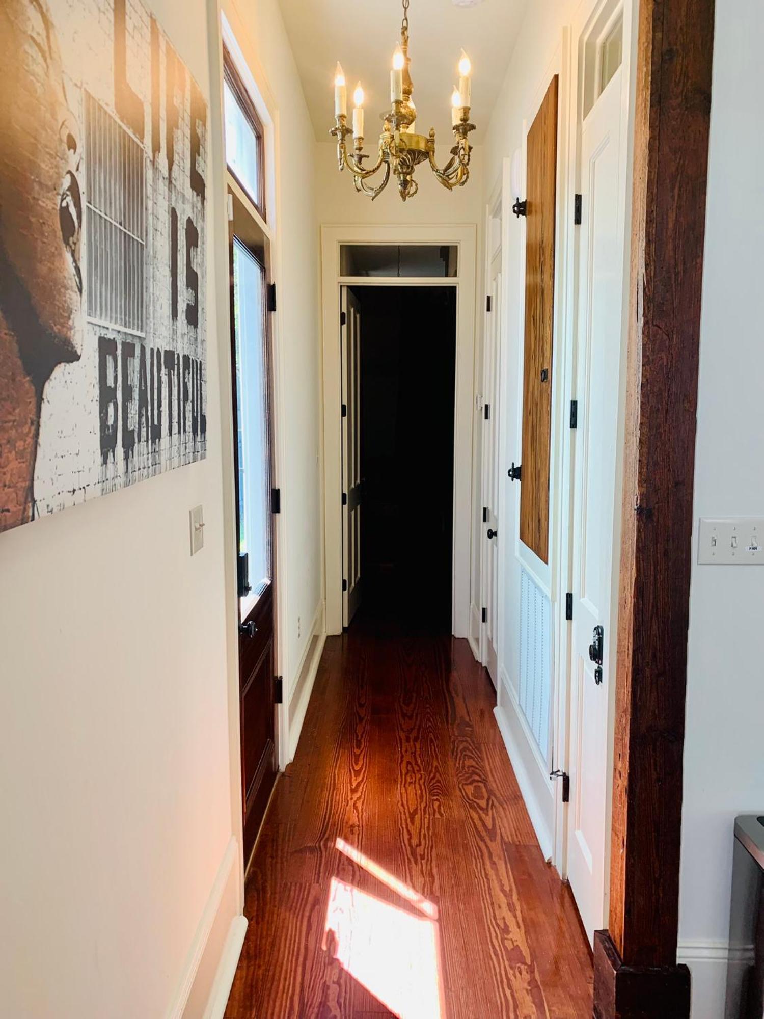 Charming Creole 2 Blocks Across Rampart St From French Quarter Holiday home *