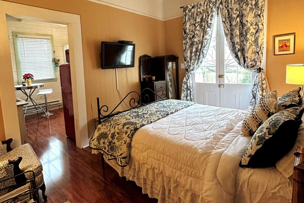 Apartment Walk To Jazz Fest From Garden New Orleans