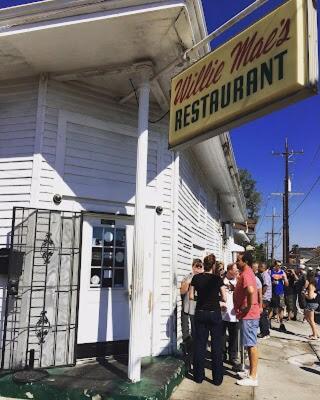 Walk To Jazz Fest From Garden New Orleans
