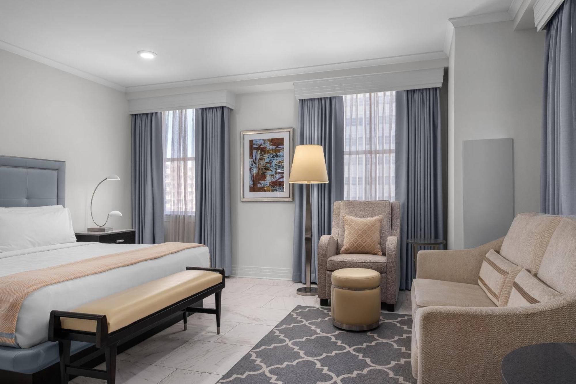 The Jung And Residences 3* New Orleans