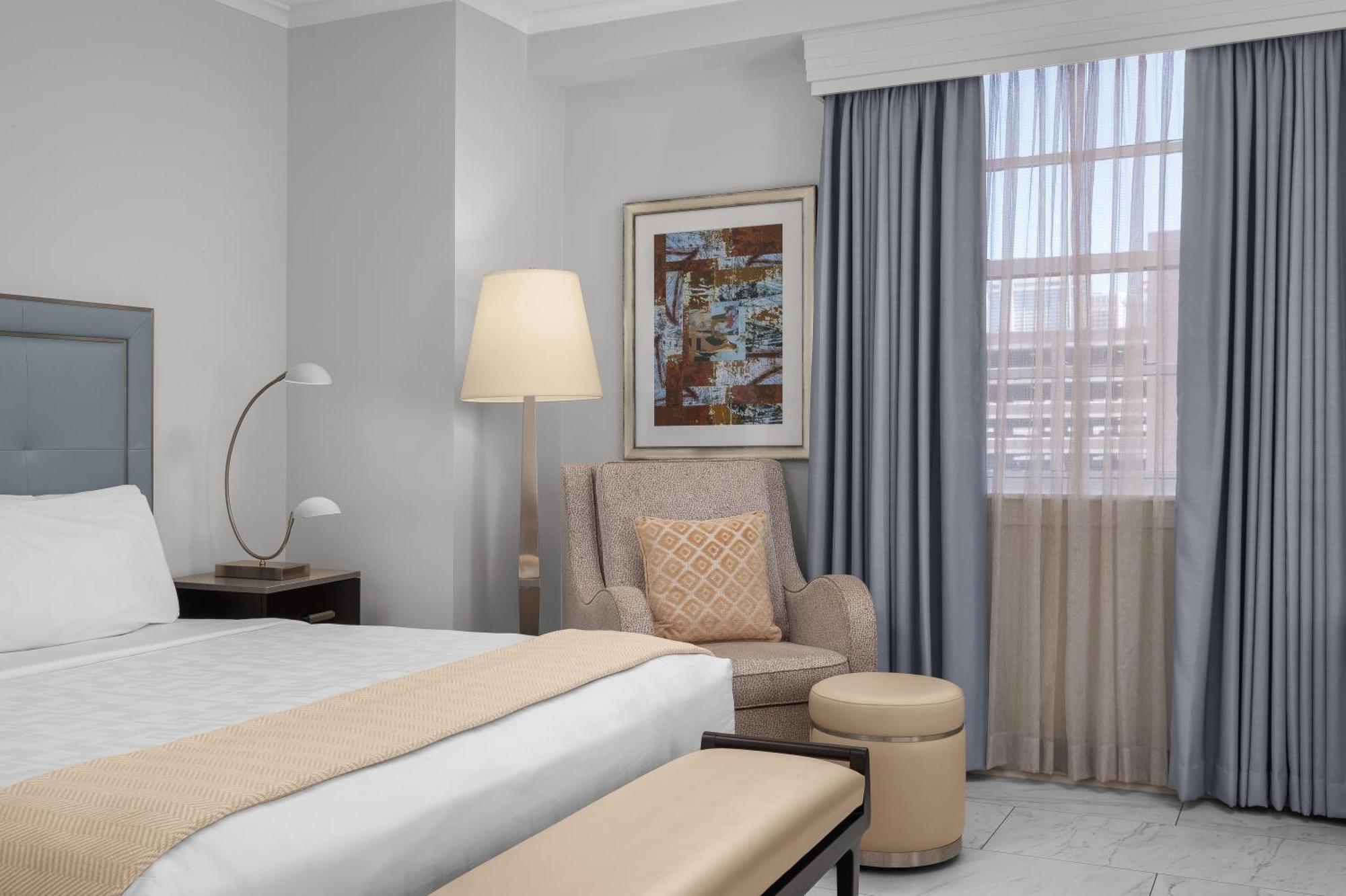 The Jung And Residences Hotel New Orleans