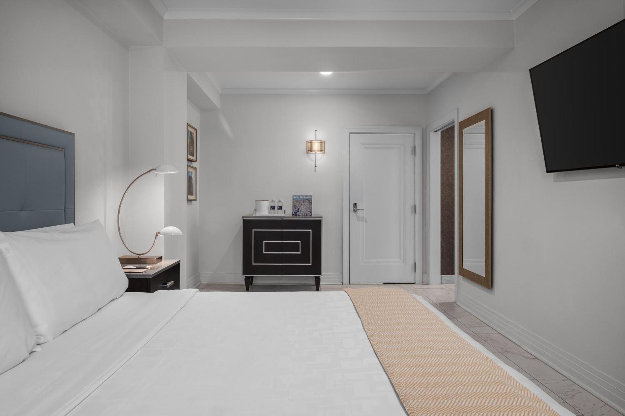 The Jung And Residences 3* New Orleans