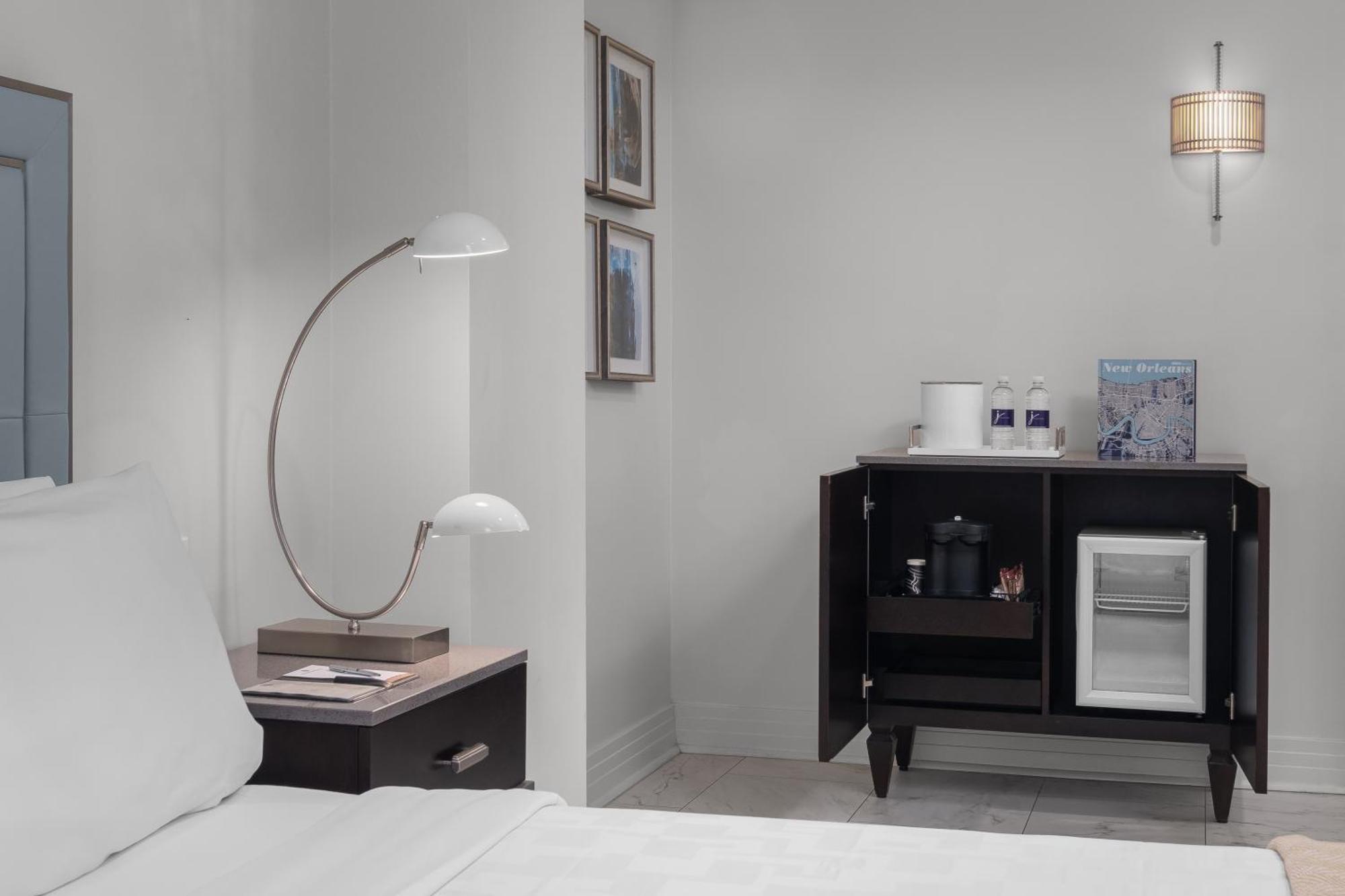 The Jung And Residences Hotel New Orleans