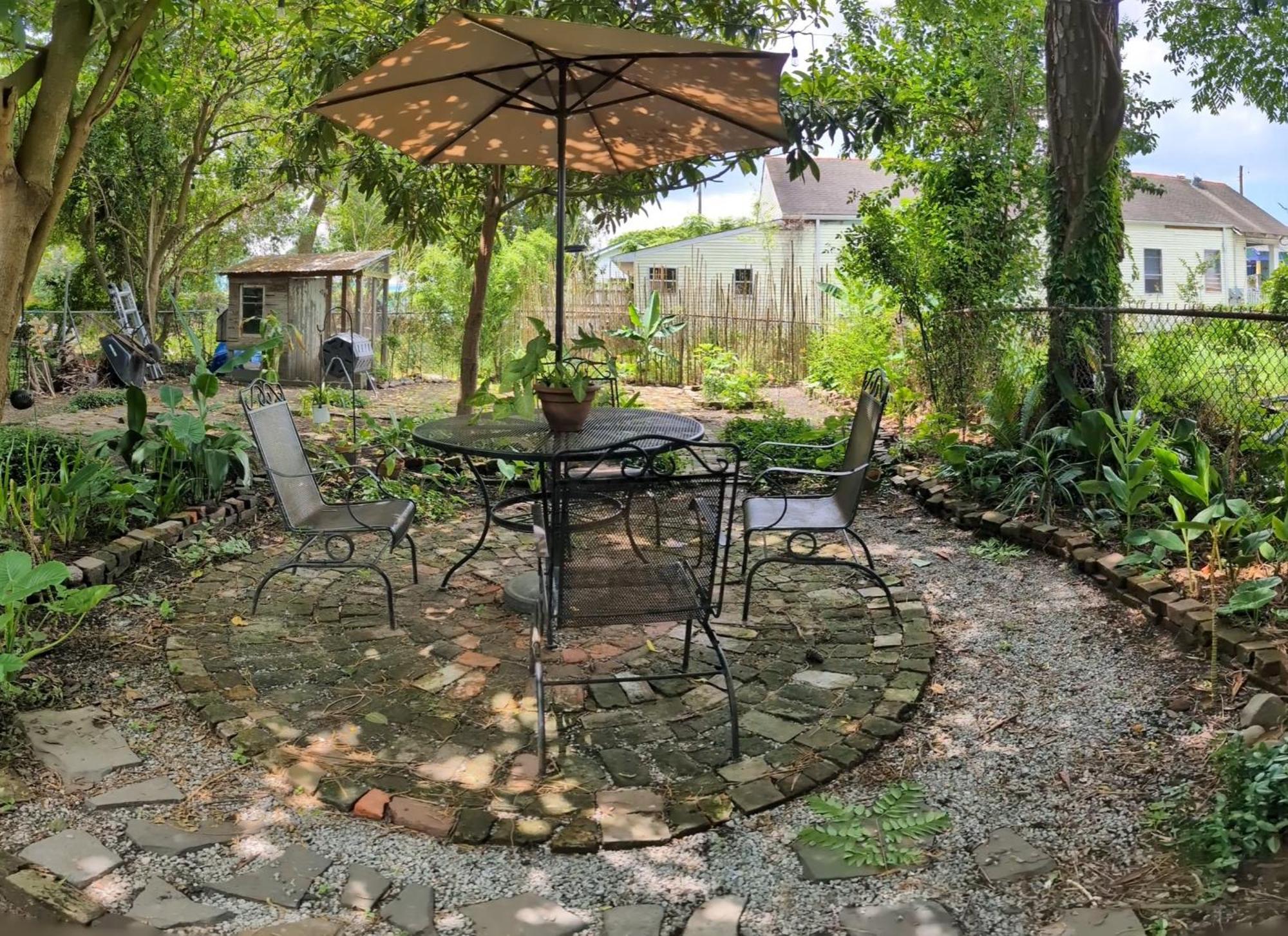 Holiday home New Marigny Shotgun *
