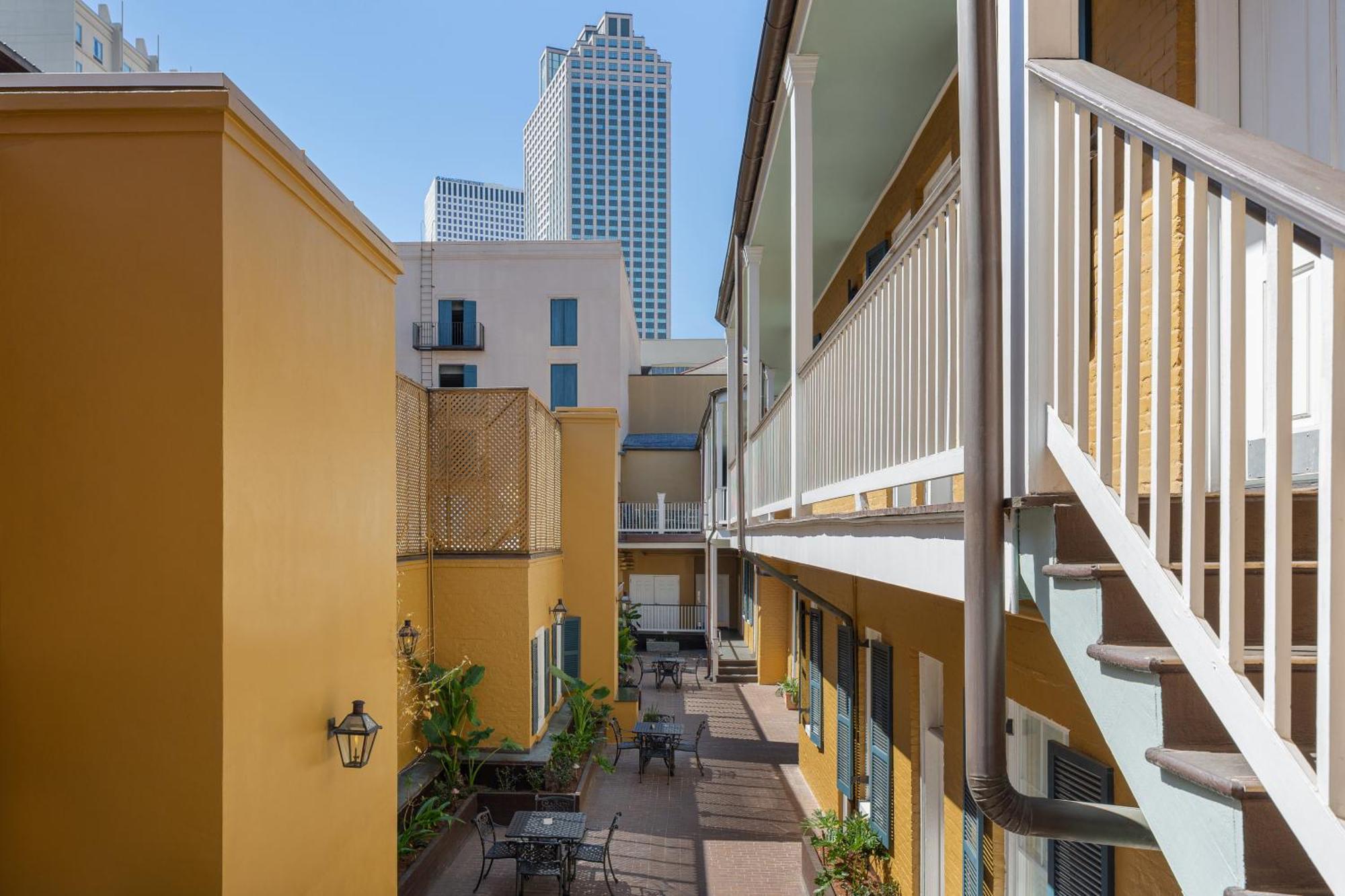 Mazarin Hotel New Orleans