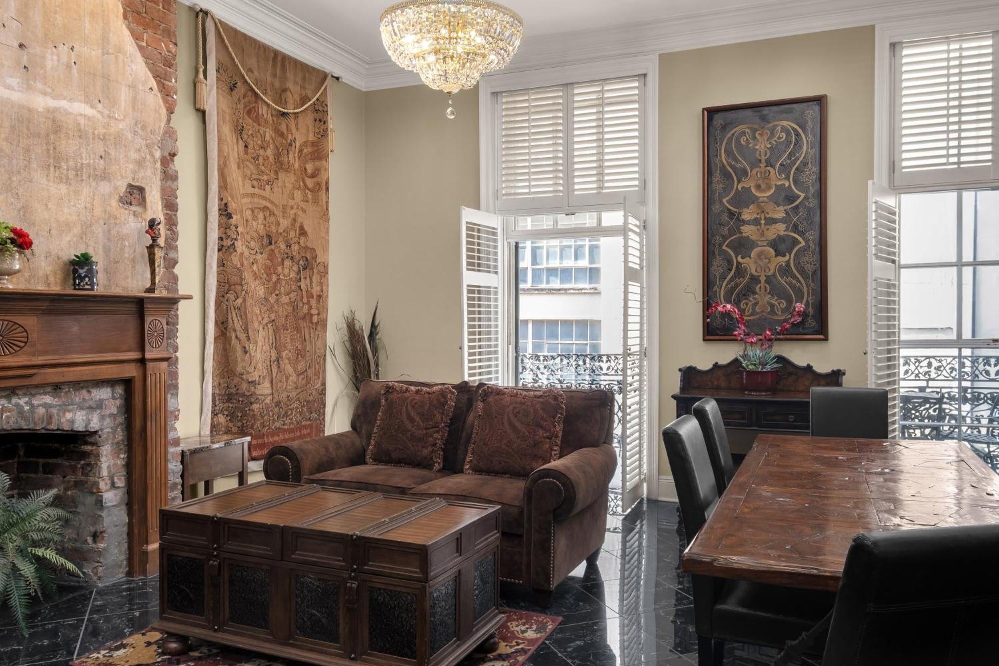 Mazarin Hotel New Orleans