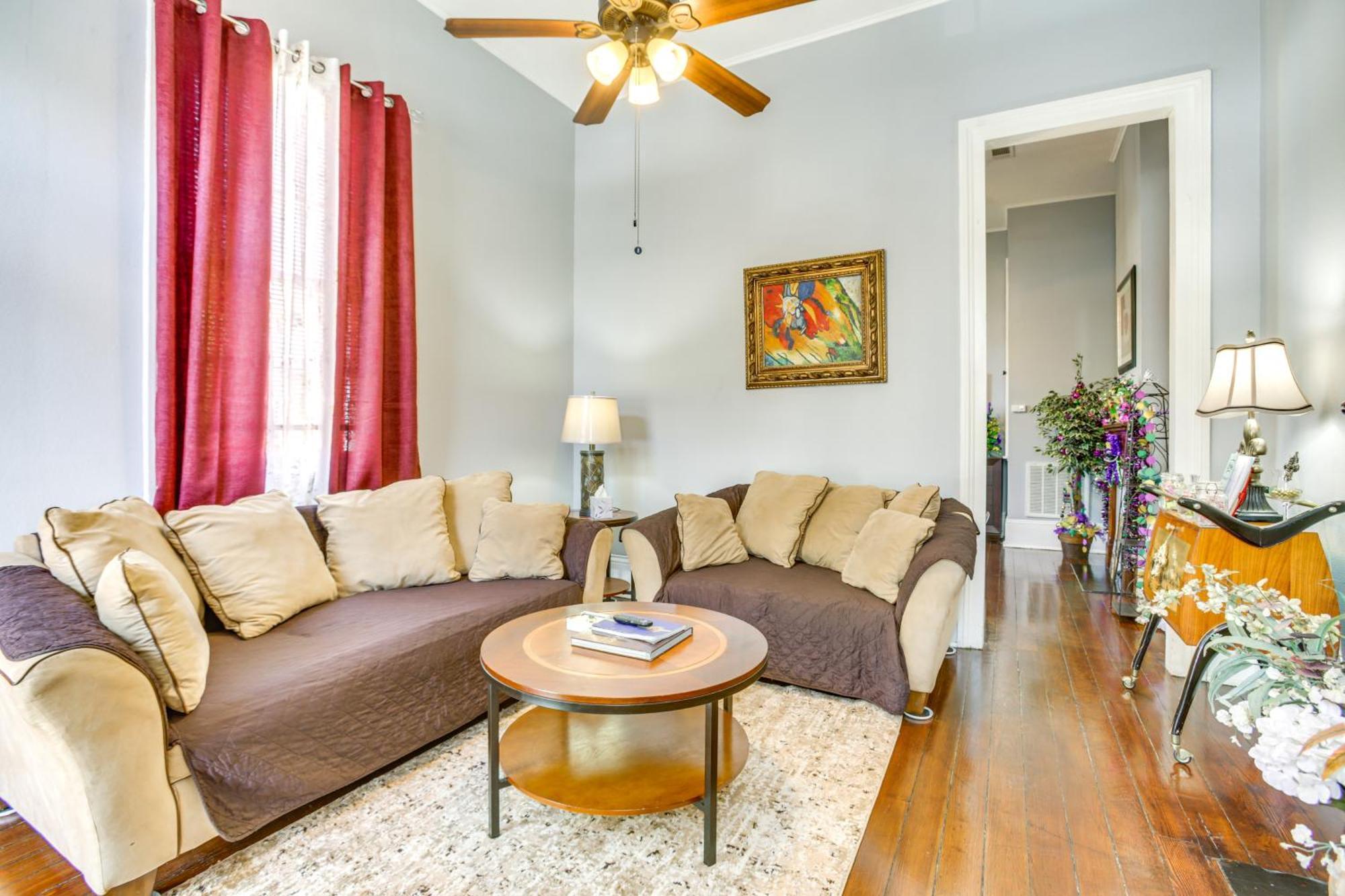 Nola House In Irish Channel - Walk To Magazine St! New Orleans