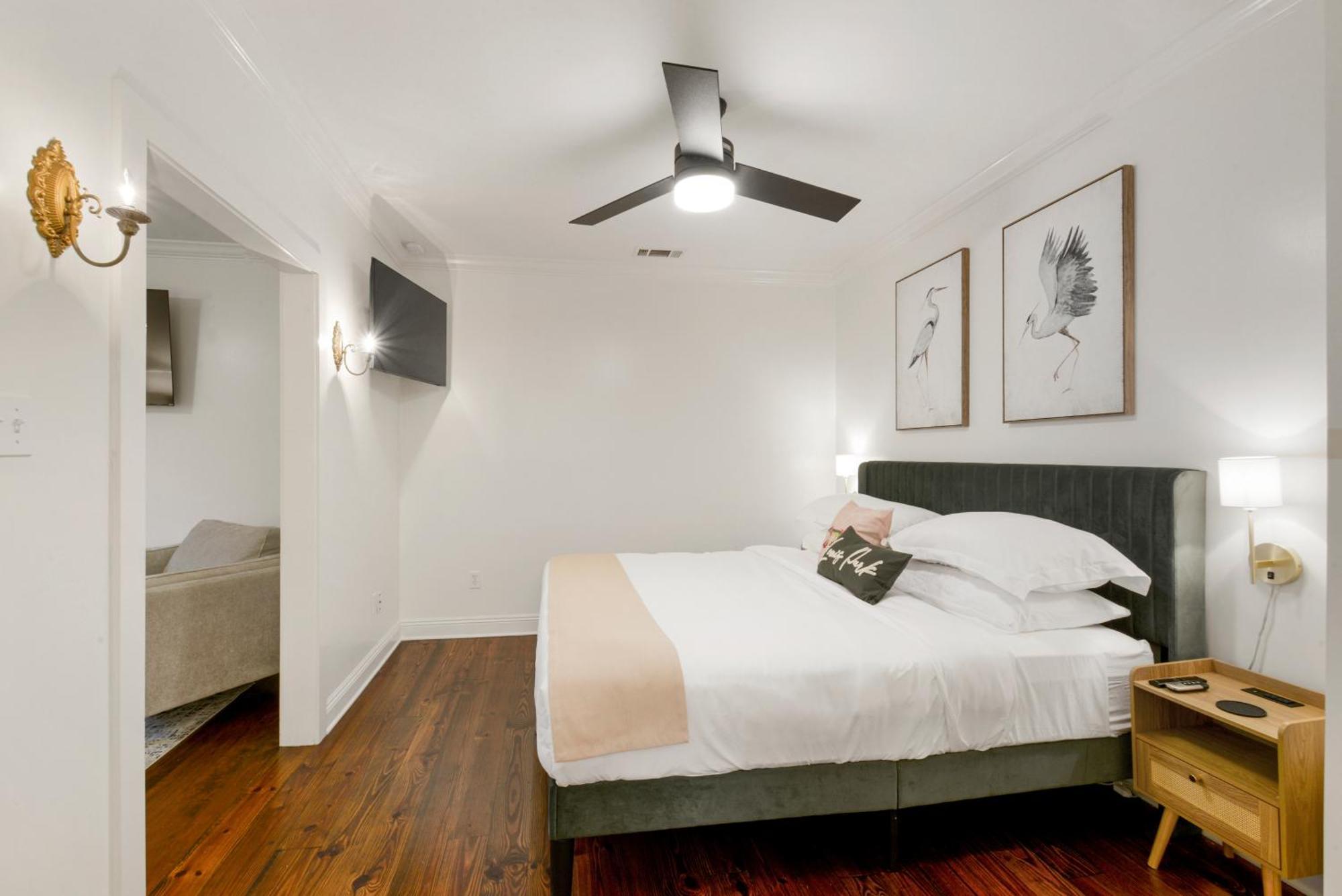 Louis Park Hotel New Orleans