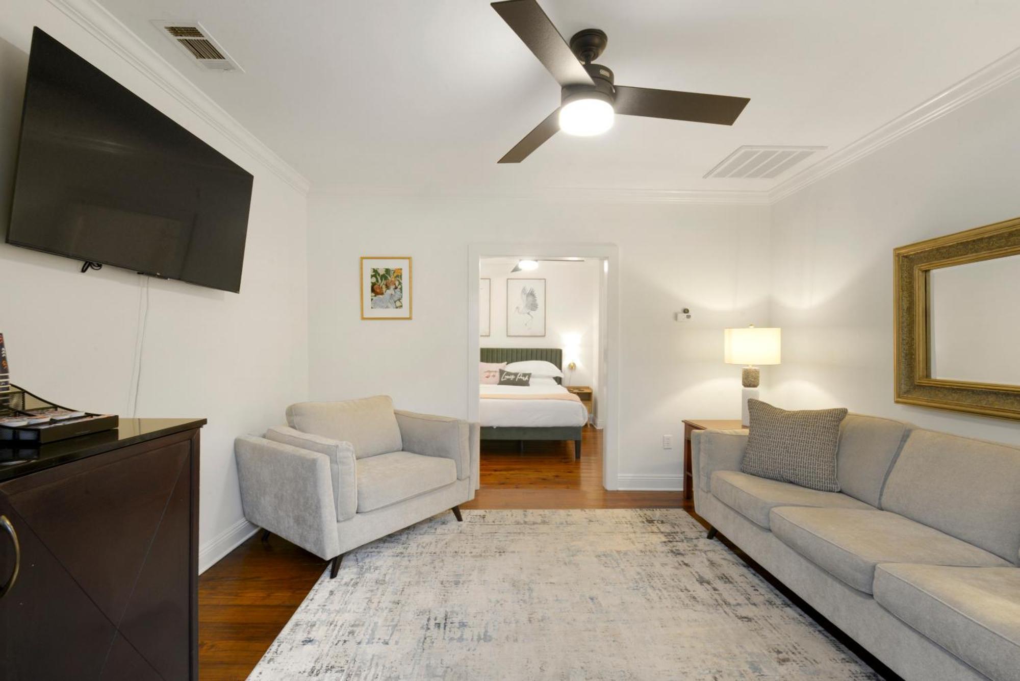 Hotel Louis Park New Orleans