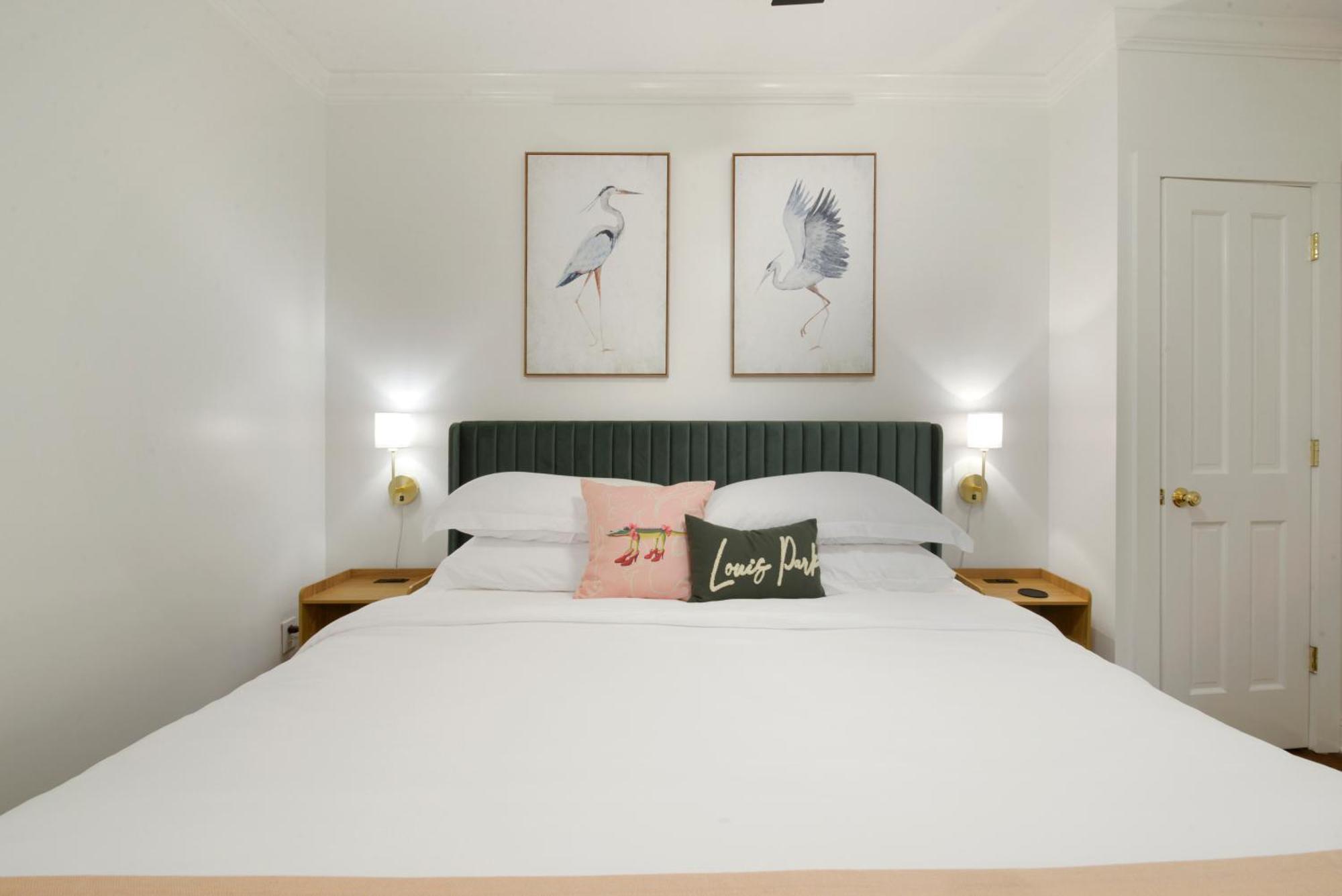 Louis Park Hotel New Orleans