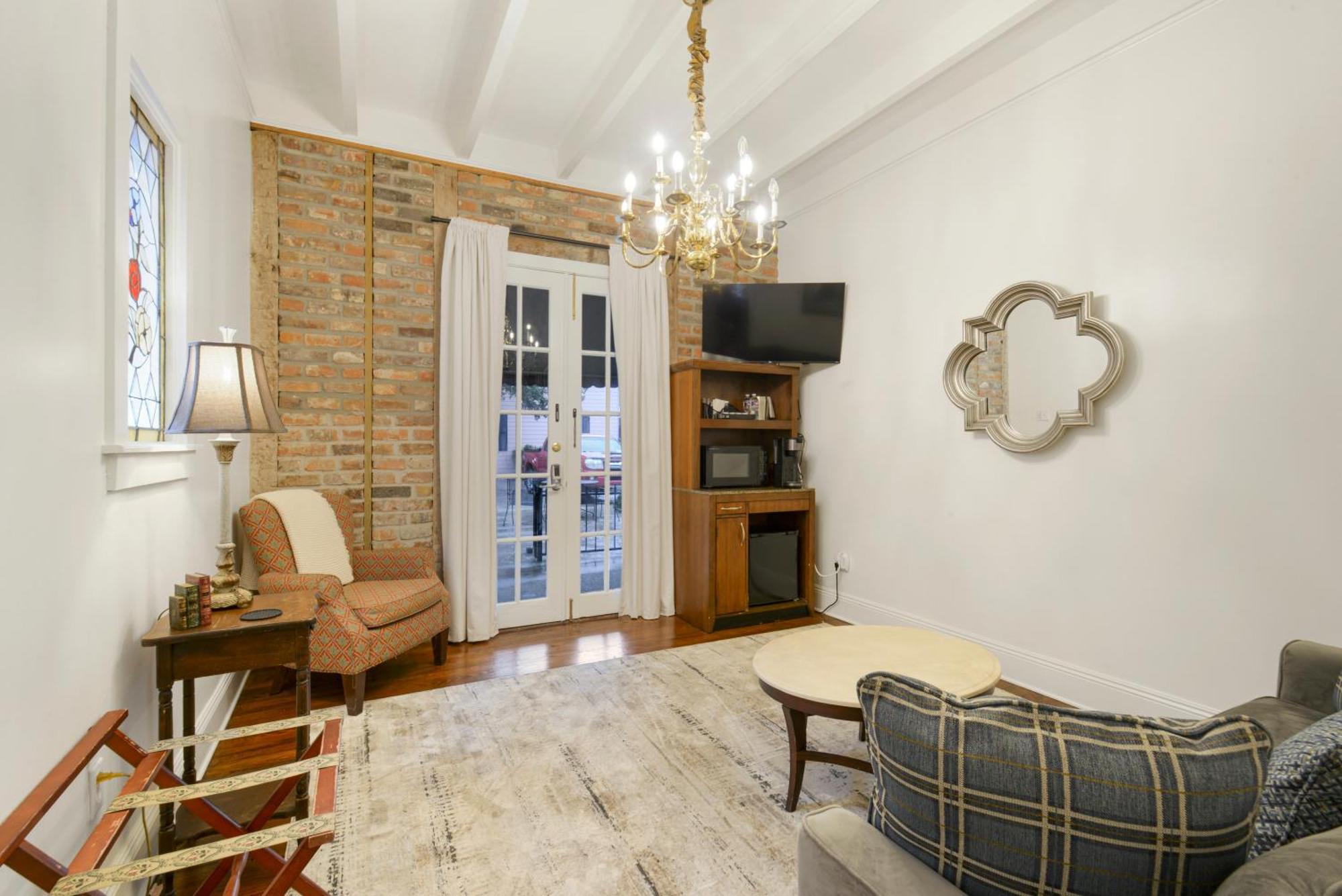 Hotel Louis Park New Orleans