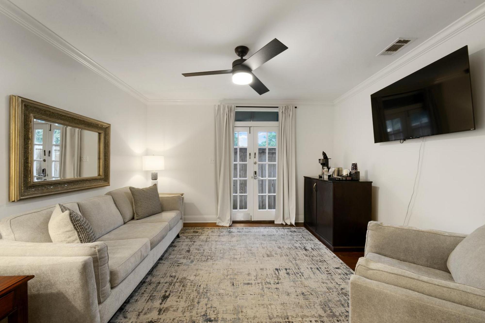 Louis Park Hotel New Orleans