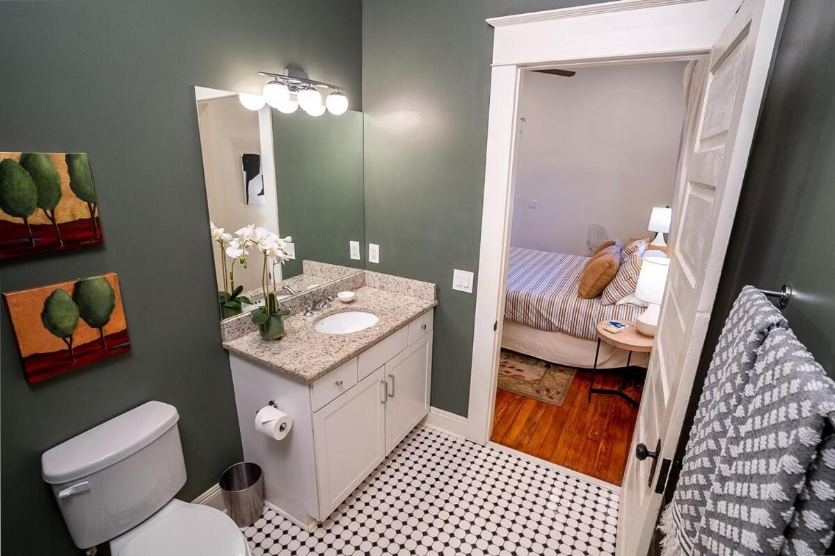 Close To The Action New Orleans