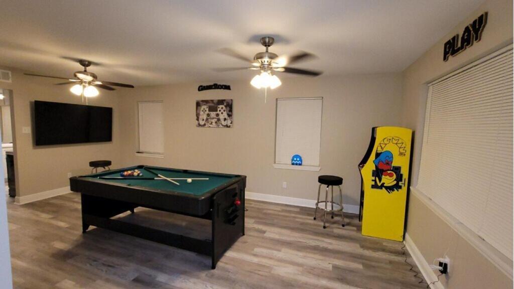 Lakeview Townhome W King Bed & Game New Orleans