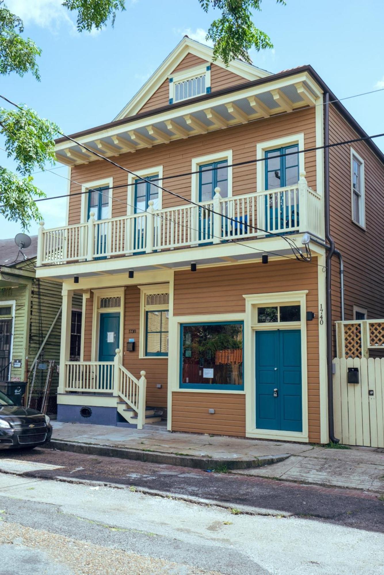Apartment Urban Oasis 4bd House Close To Fq & Hot Spots' New Orleans