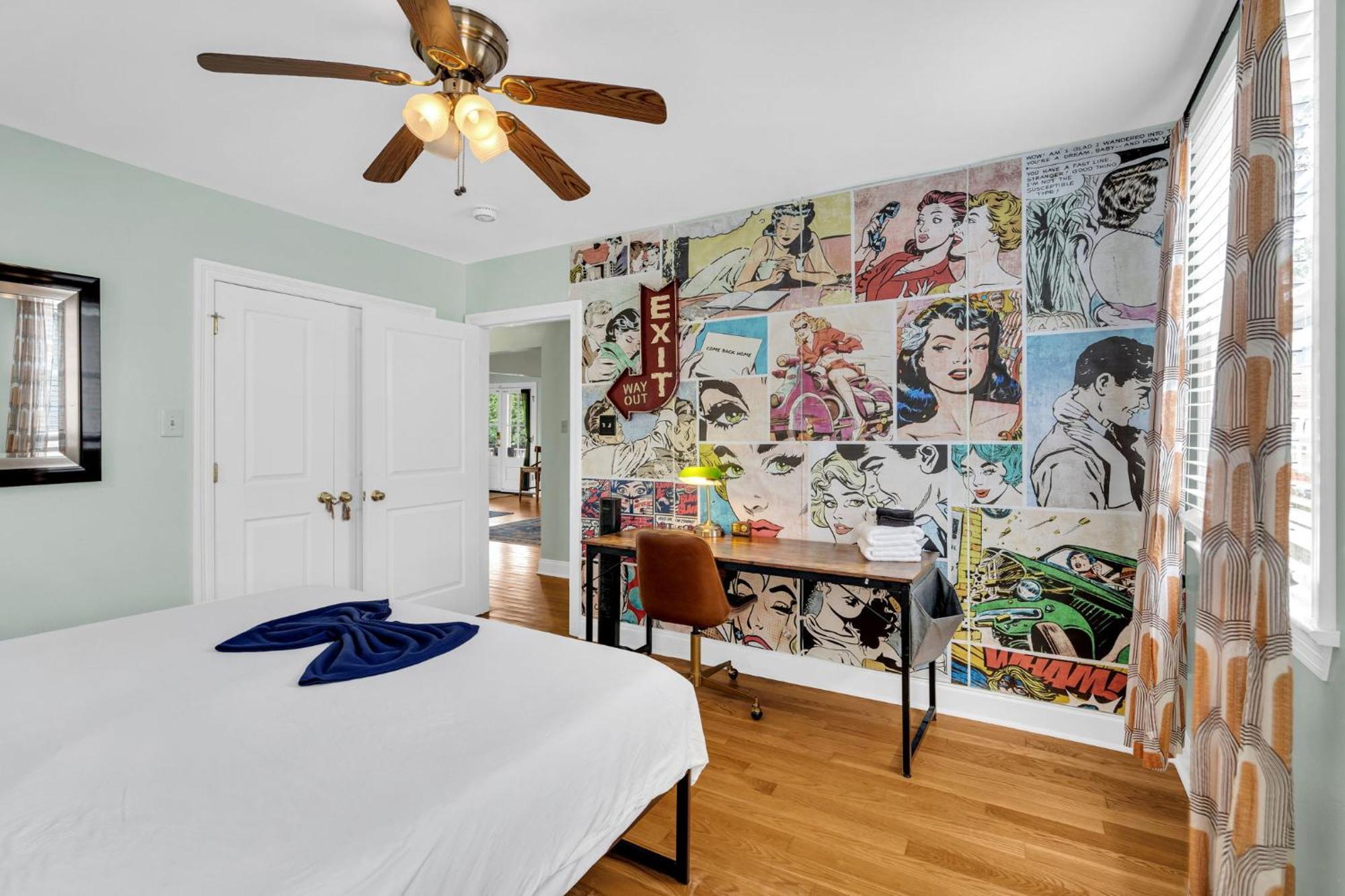 Full Unit Off Canal Blvd 4 Miles From French Qtr Holiday home New Orleans