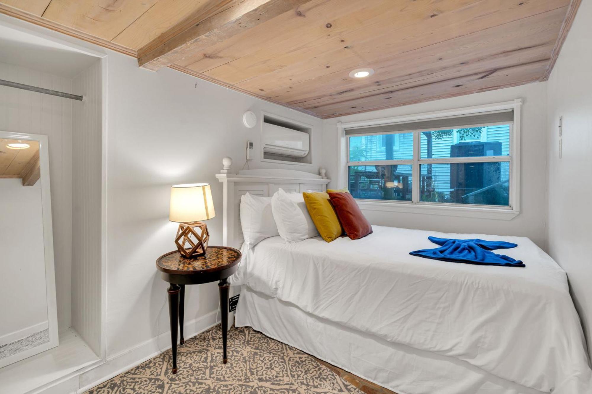 Cozy 3br In Bayou St John Apartment New Orleans