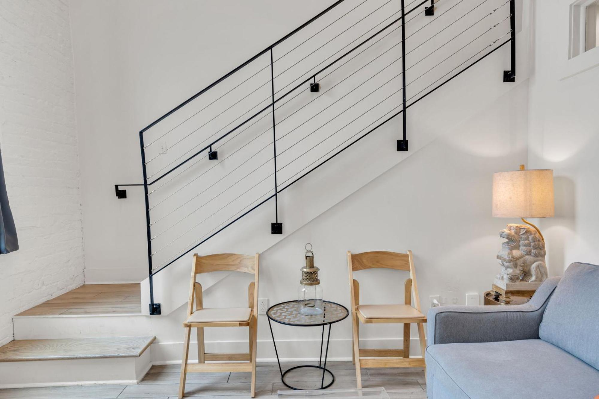 Hotel 2 Bedroom Loft In The Fq New Orleans