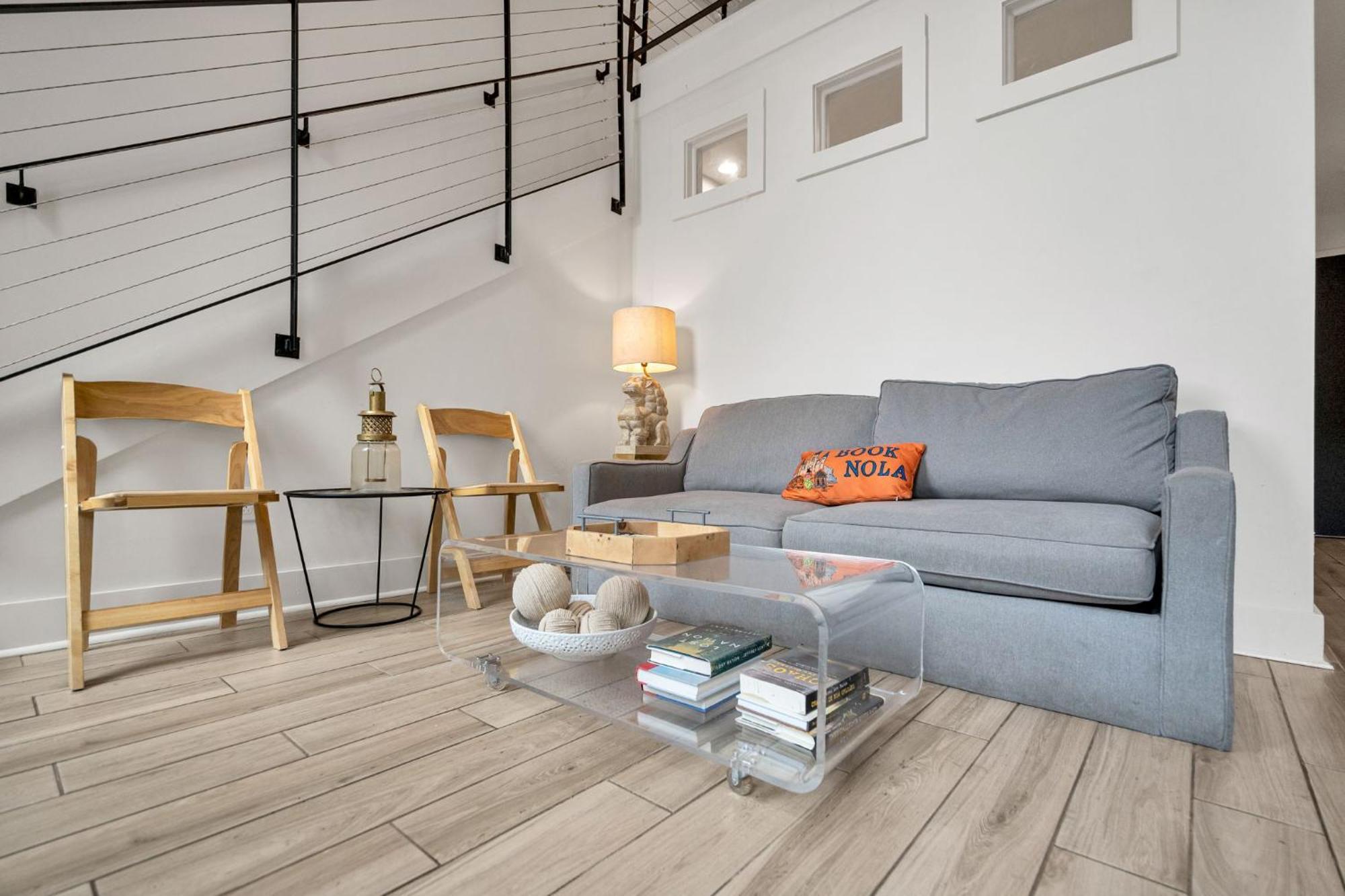 2 Bedroom Loft In The Fq