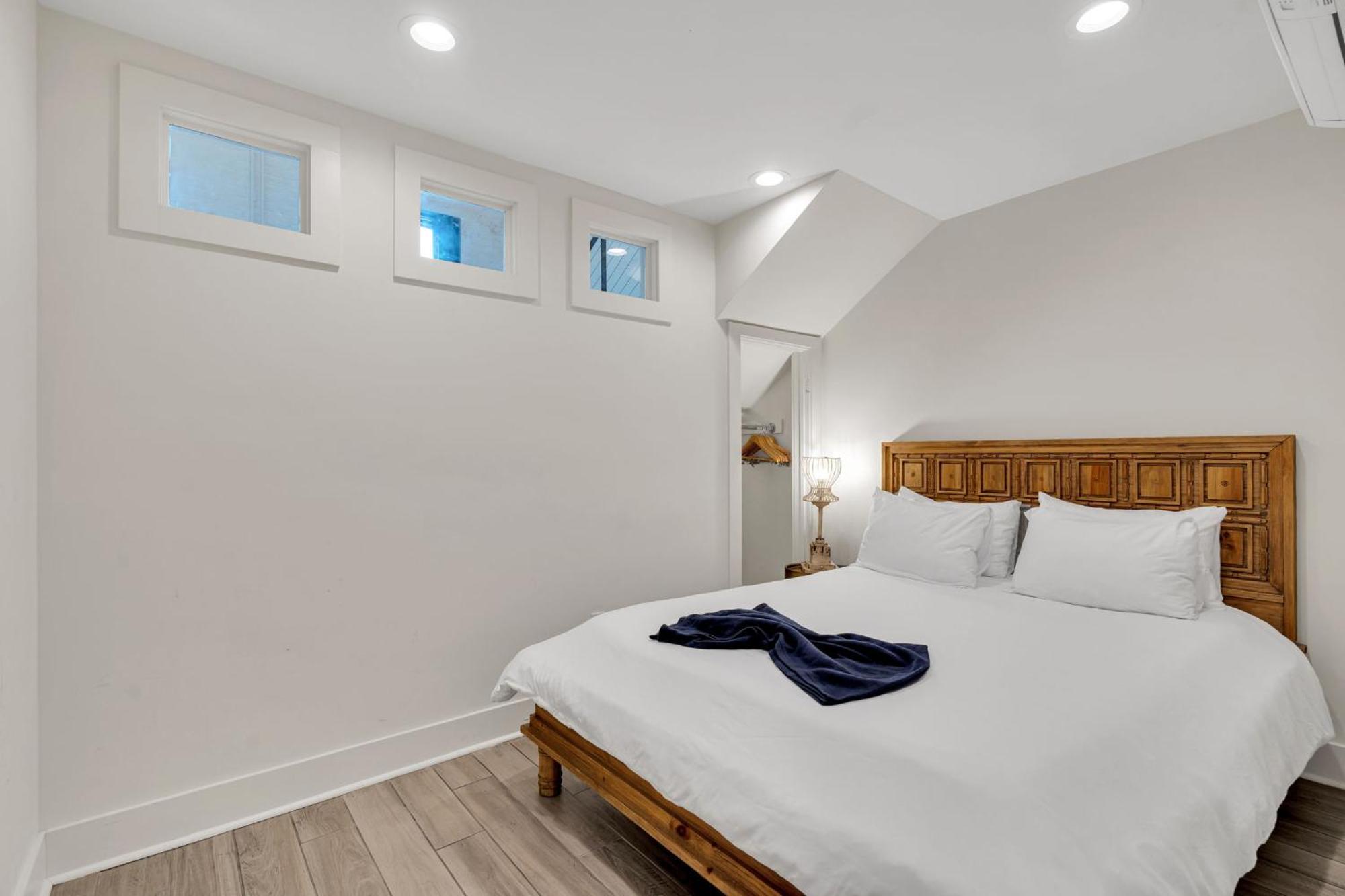 Hotel 2 Bedroom Loft In The Fq *