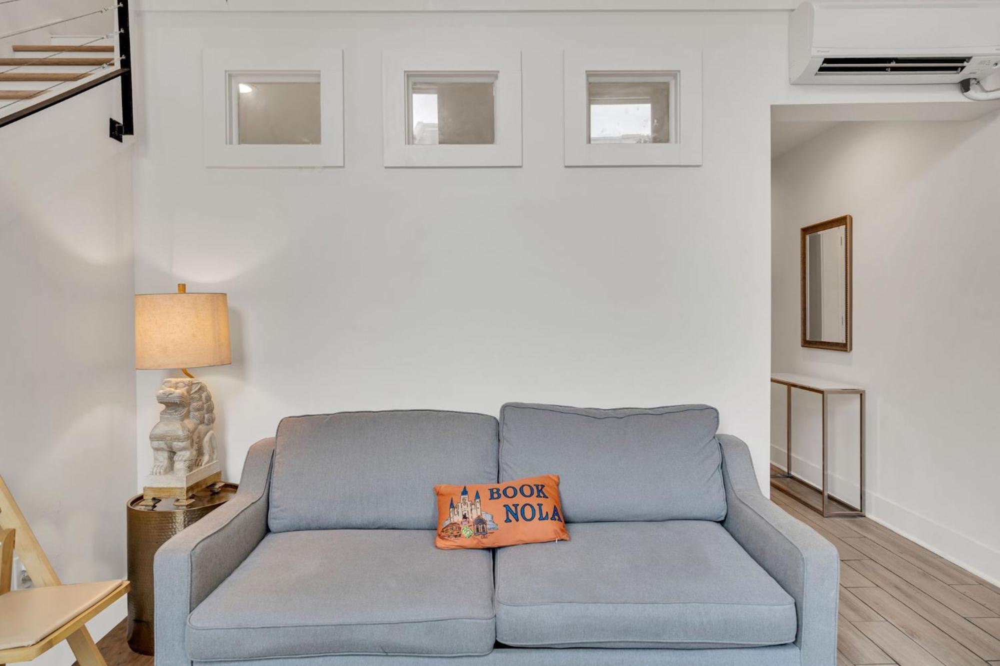 2 Bedroom Loft In The Fq *