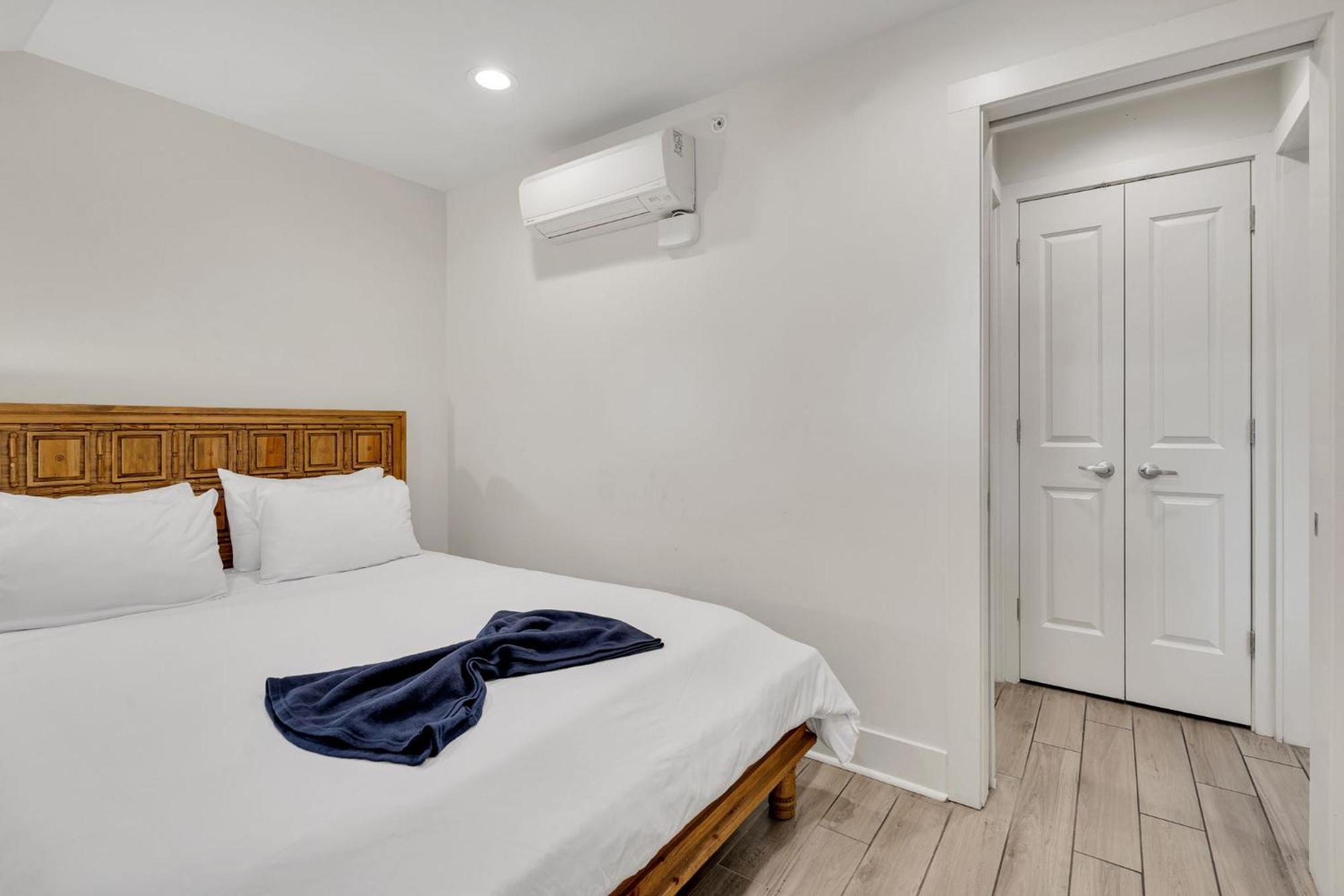 2 Bedroom Loft In The Fq Hotel