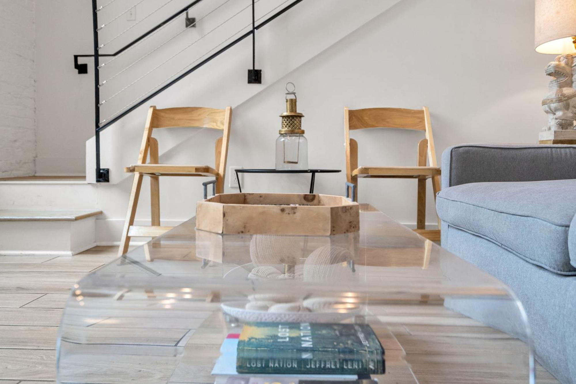 2 Bedroom Loft In The Fq