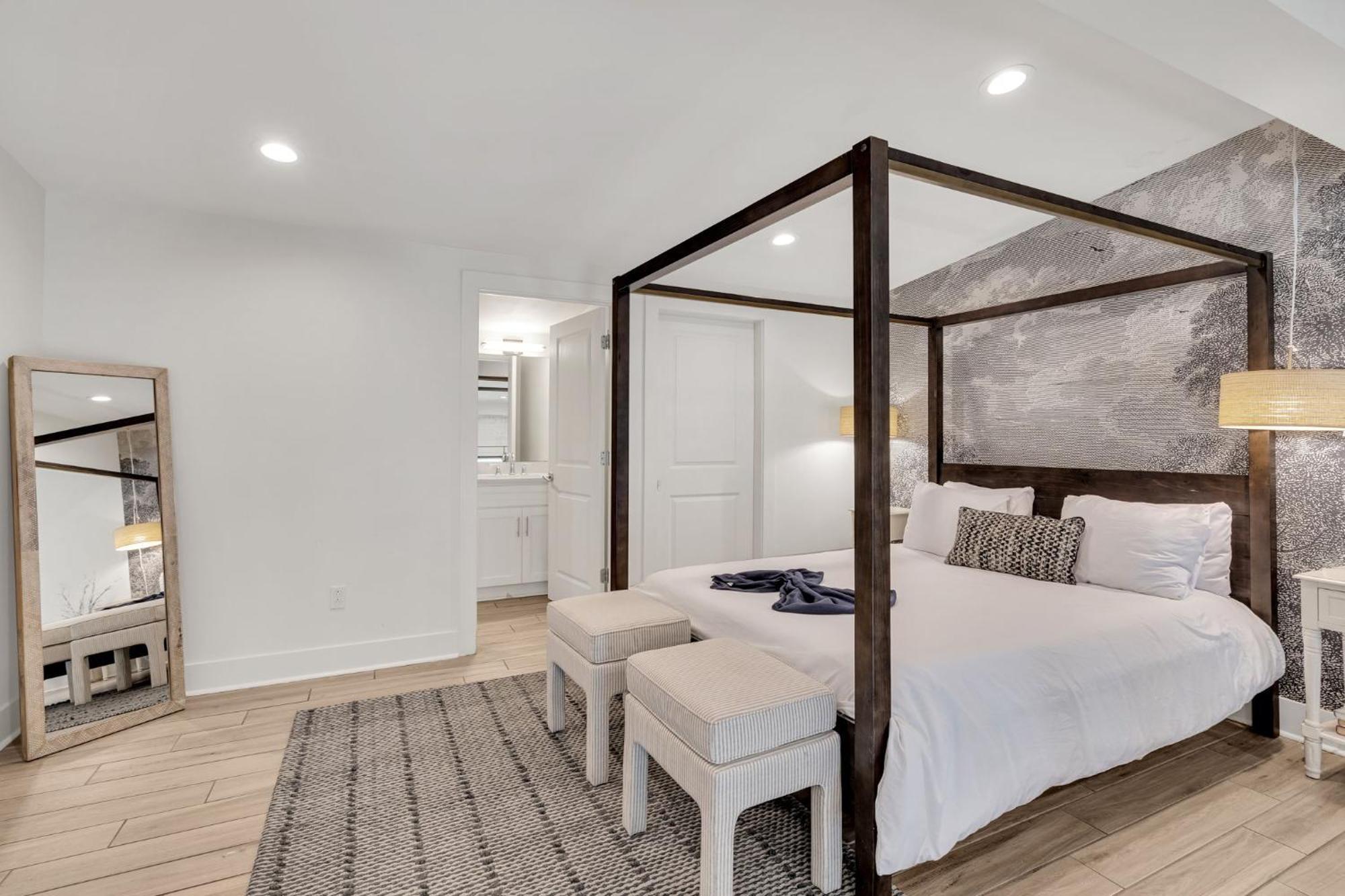 2 Bedroom Loft In The Fq Hotel New Orleans
