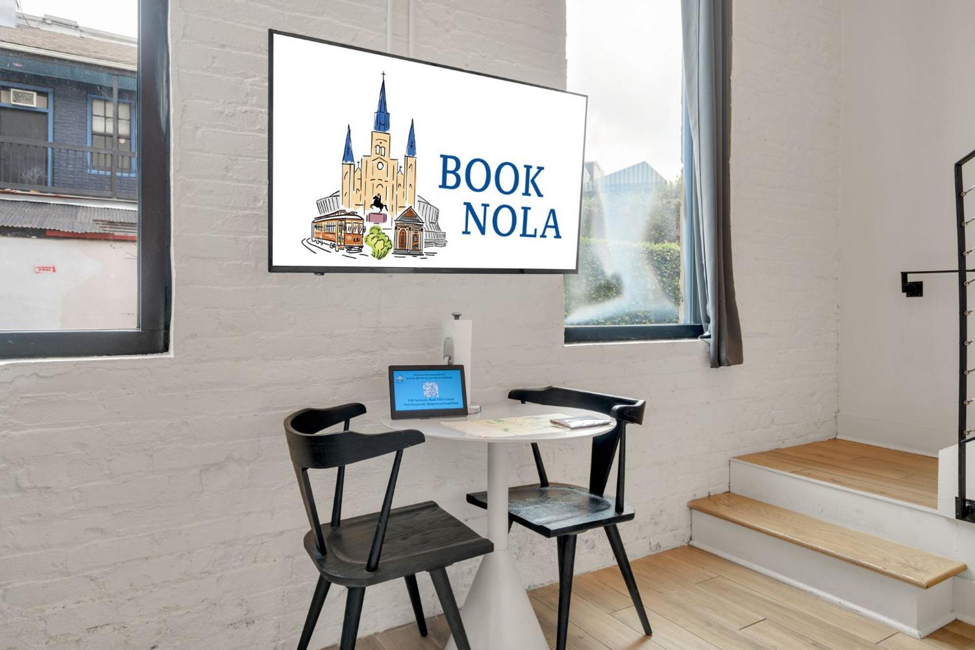 2 Bedroom Loft In The Fq Hotel New Orleans