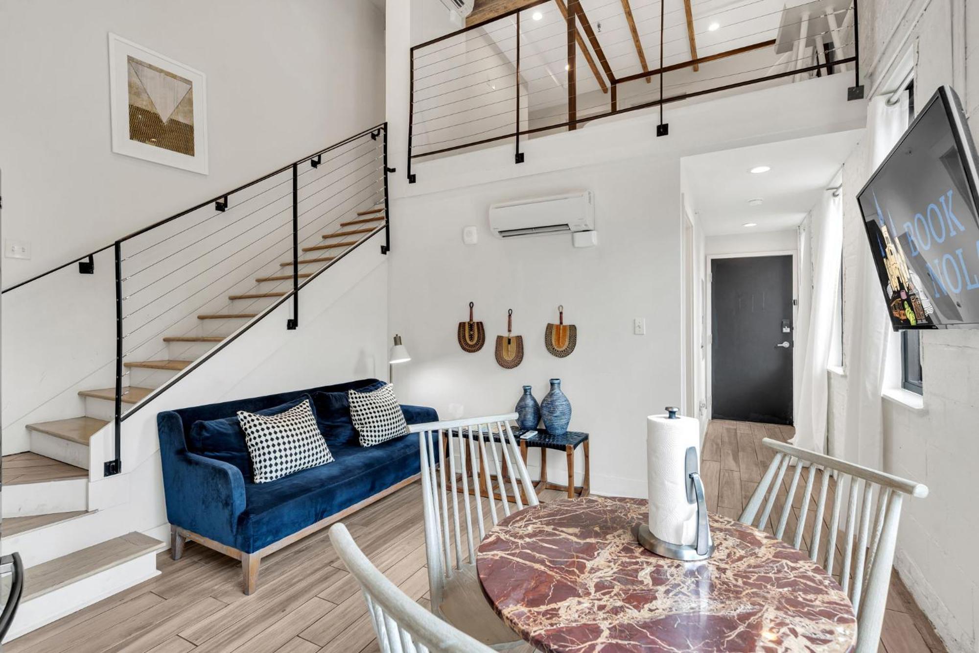 Hotel Nola Retreat Next To Frenchmen & French Quarter *