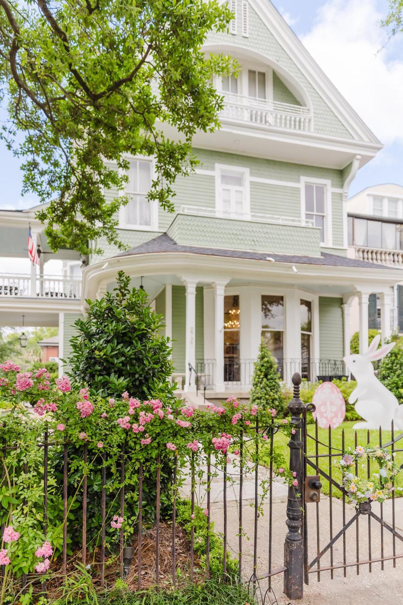 Grand Victorian New Orleans