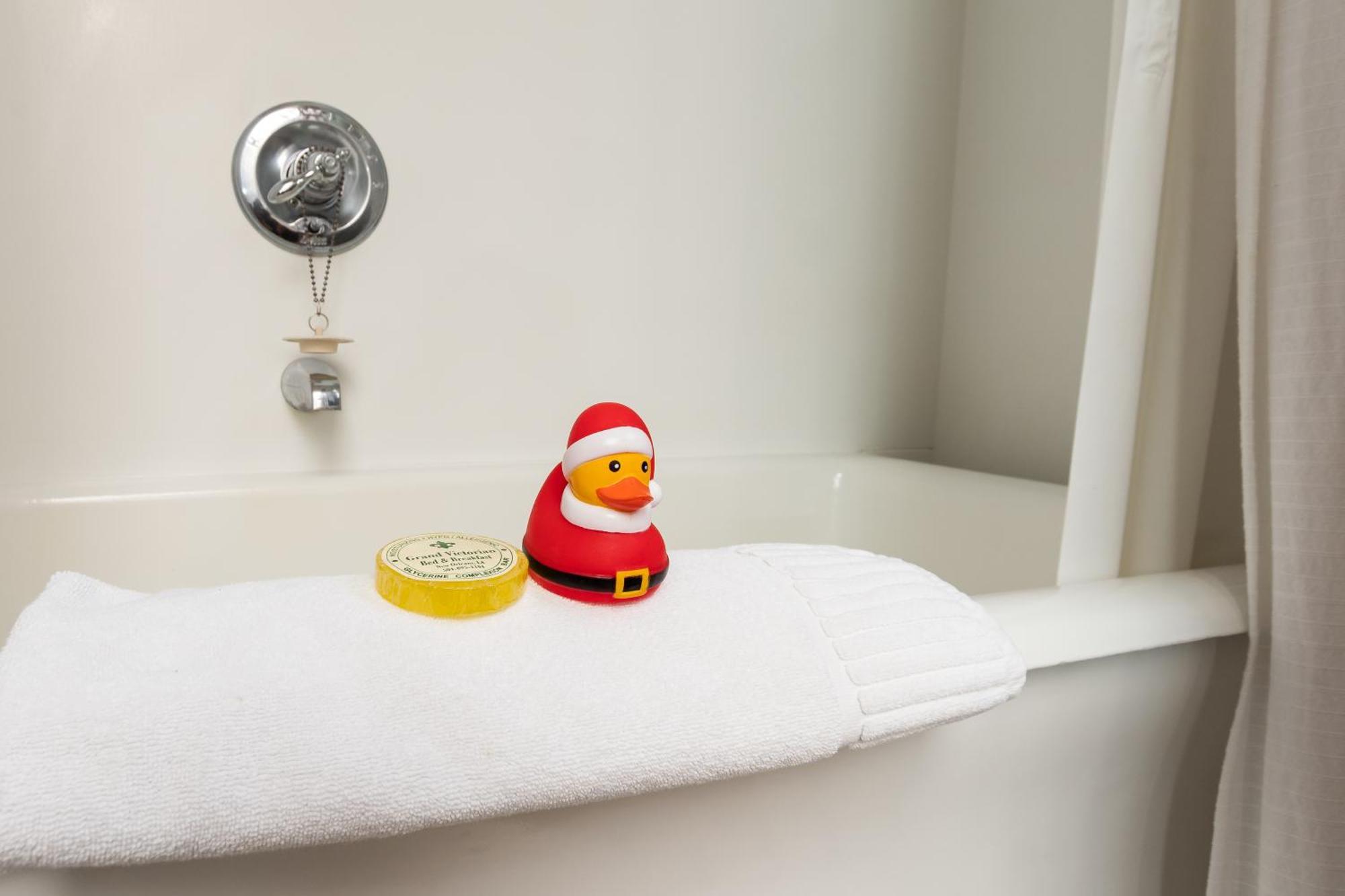 Grand Victorian Bed & Breakfast New Orleans