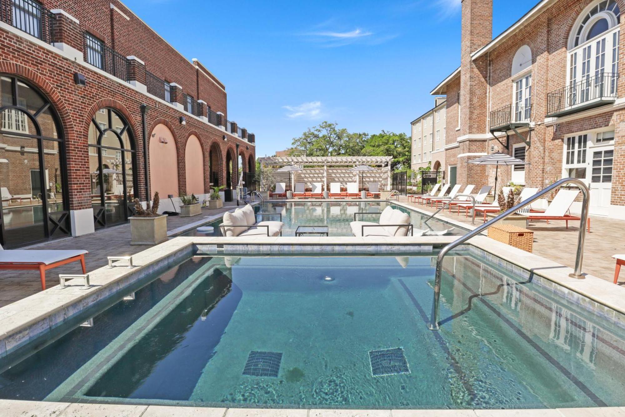 Bywater Aparthotel New Orleans