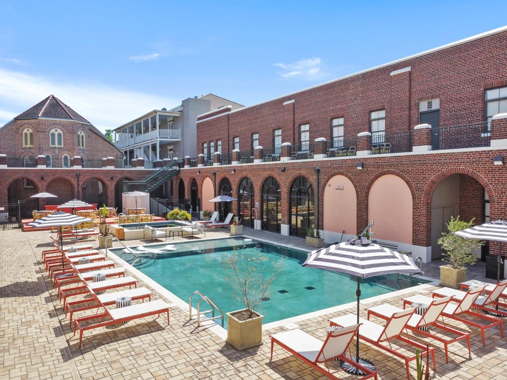 Aparthotel Bywater
