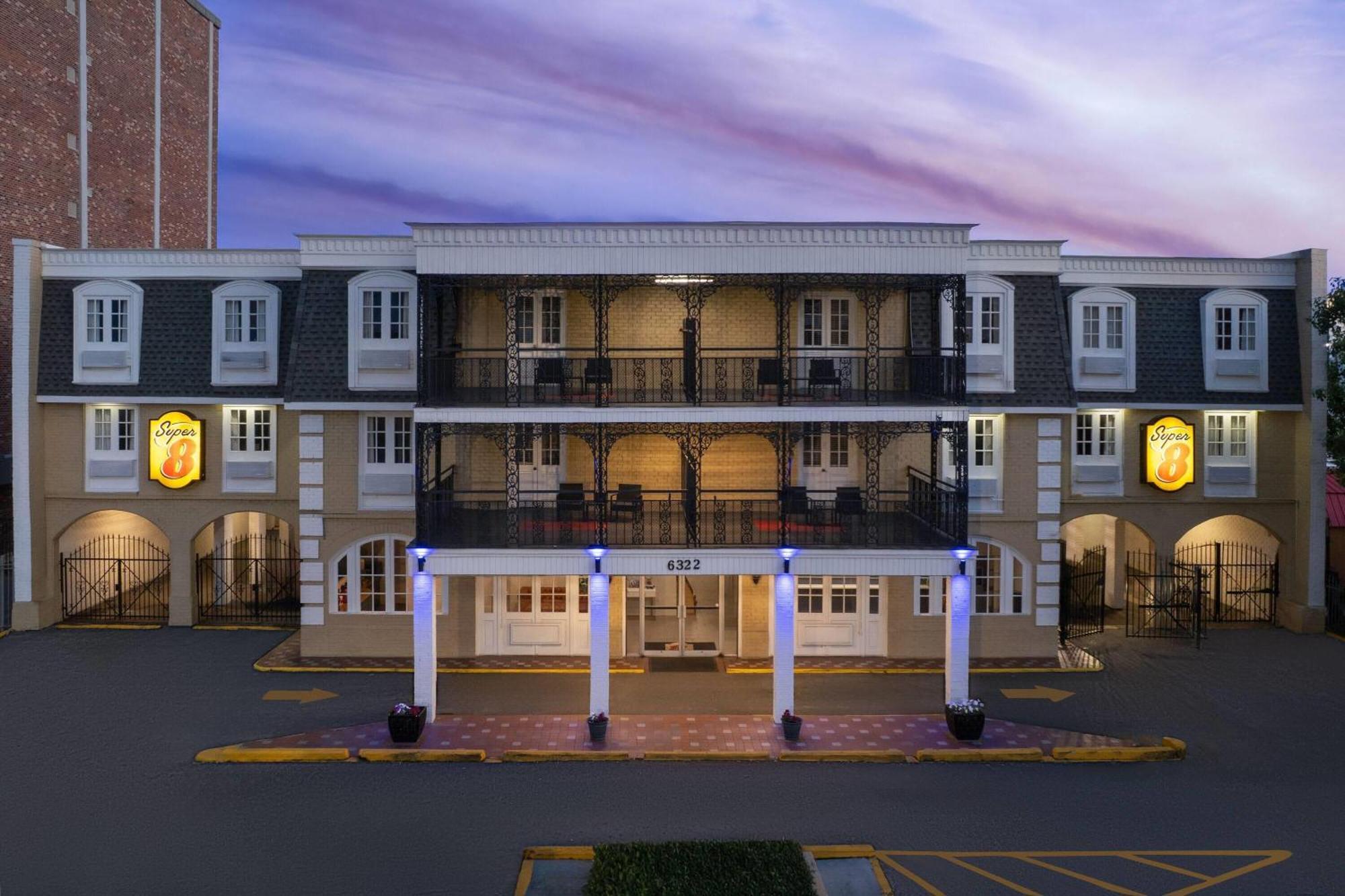 Super 8 By Wyndham 2* New Orleans