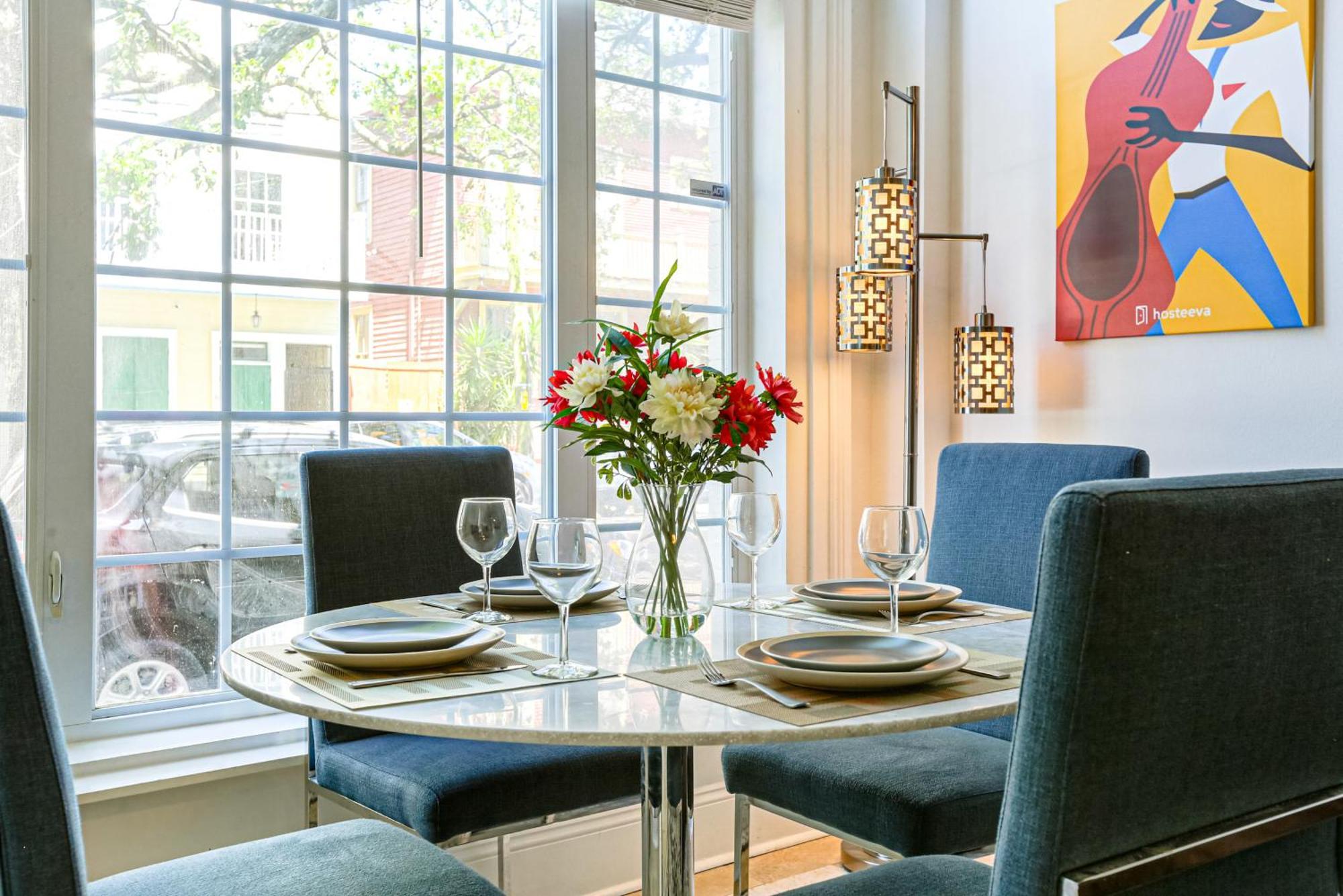 Apartment Hosteeva Modern Near Magazine St & Close To Fq *
