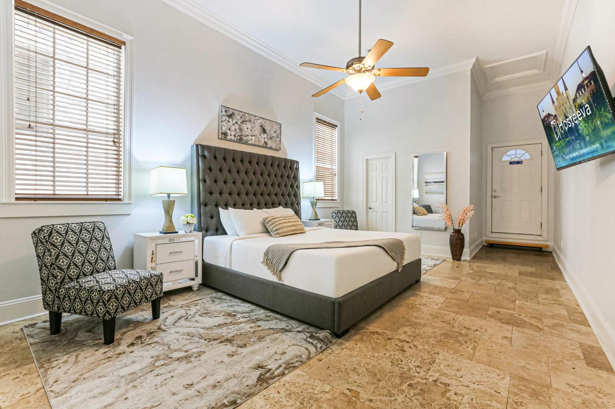 Hosteeva Modern Near Magazine St & Close To Fq * New Orleans