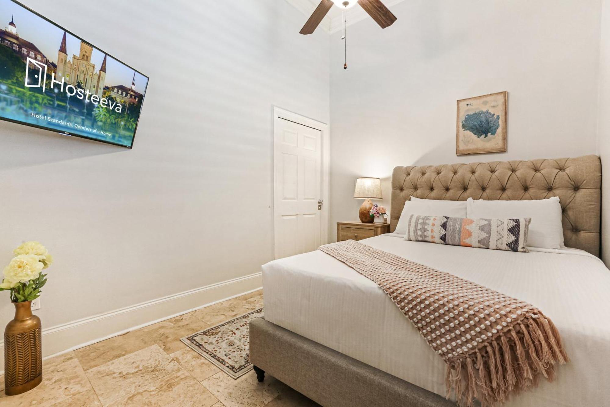 Hosteeva Modern Near Magazine St & Close To Fq * New Orleans
