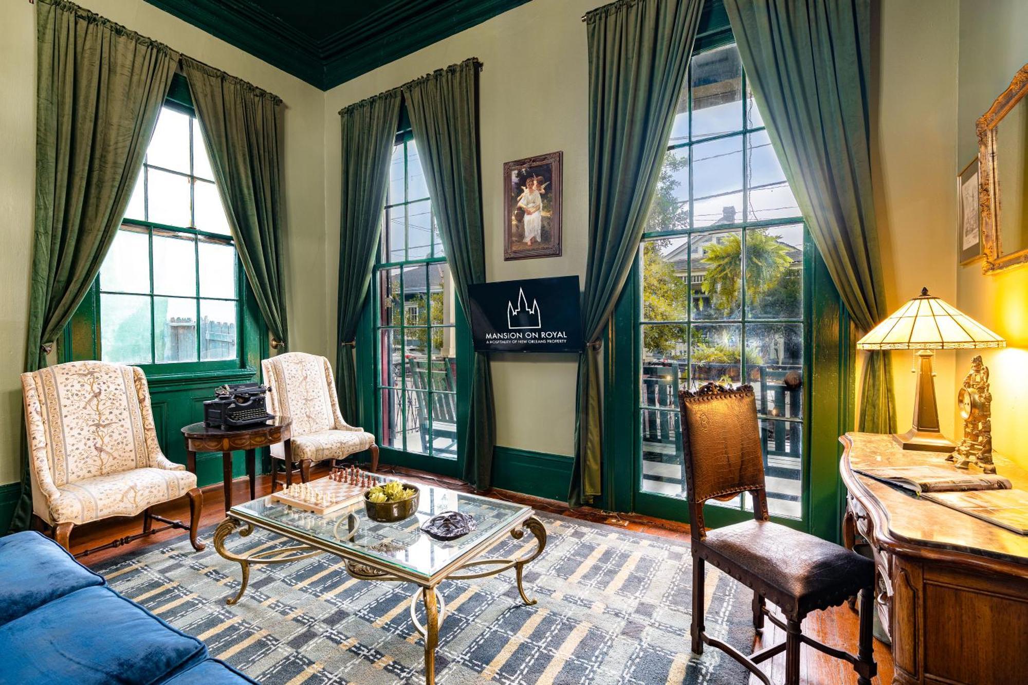 Hotel The Mansion On Royal New Orleans