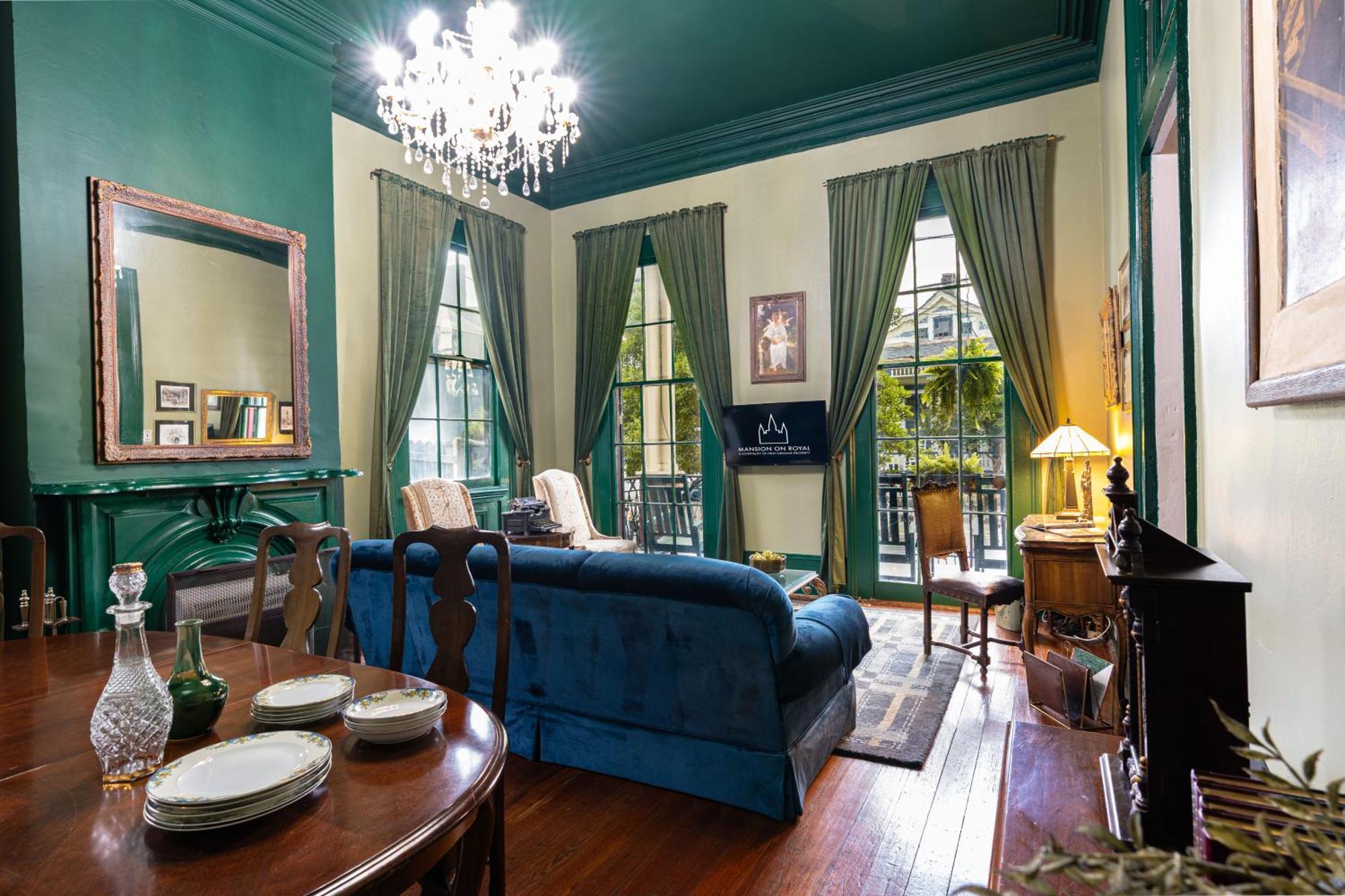 The Mansion On Royal Hotel New Orleans