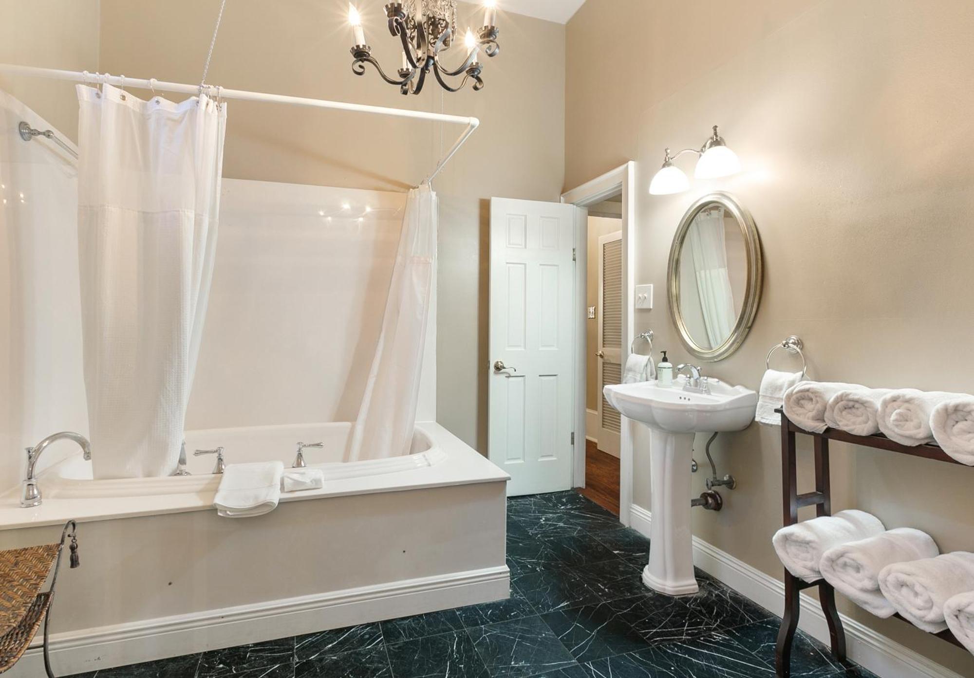 Louis Park New Orleans