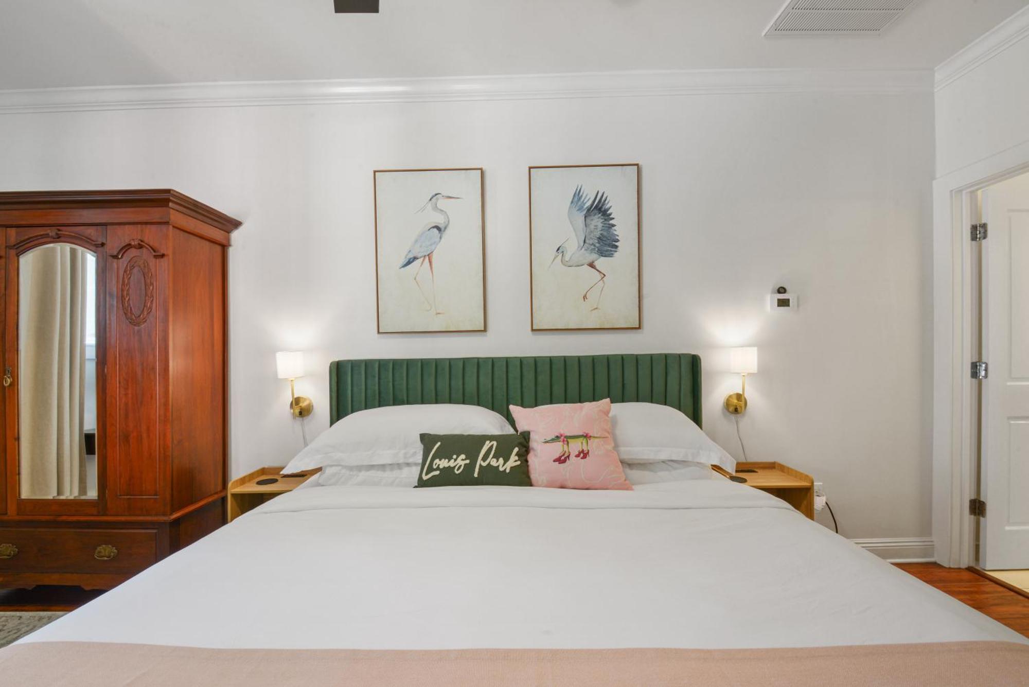 Louis Park 4* New Orleans