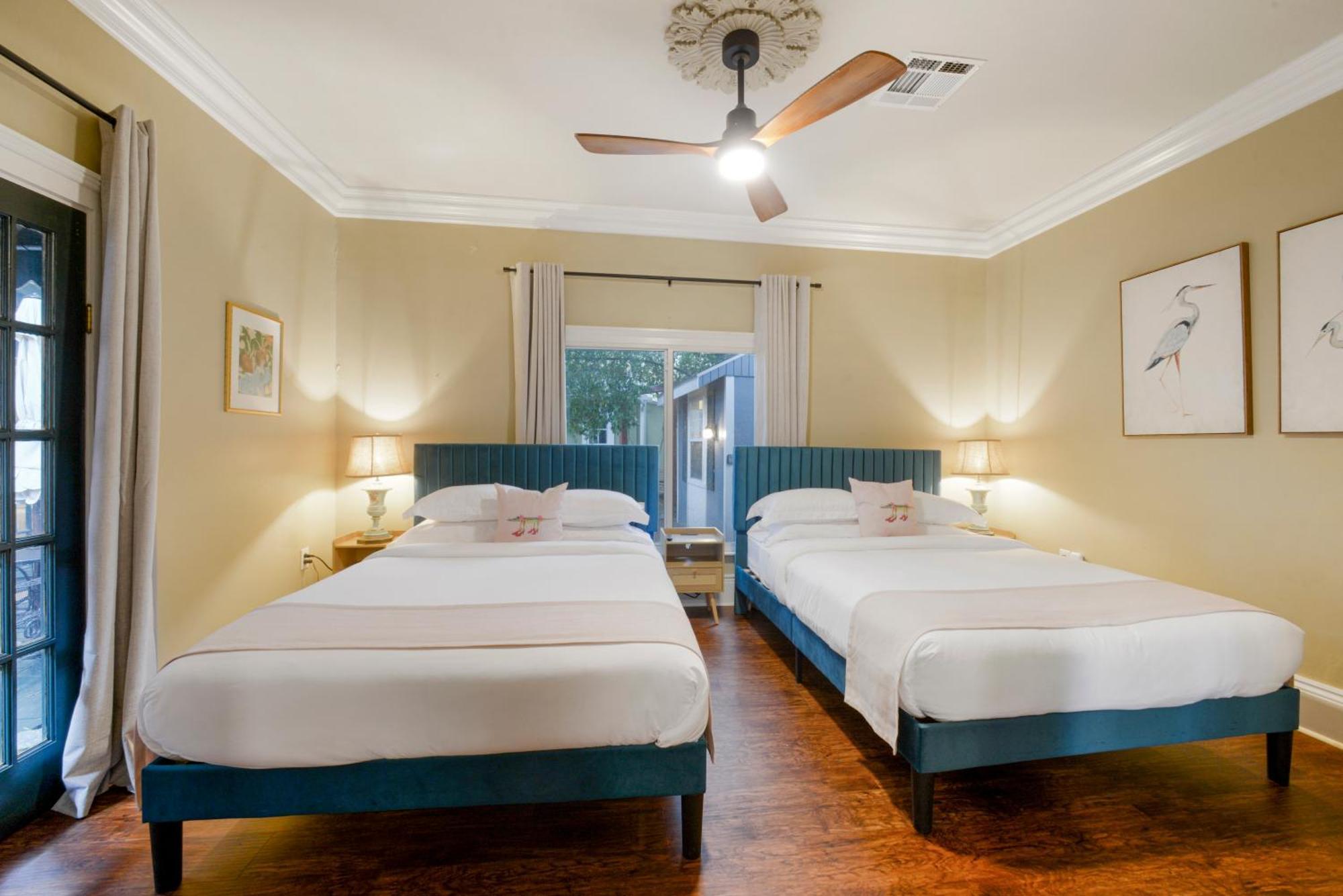 Louis Park Hotel New Orleans